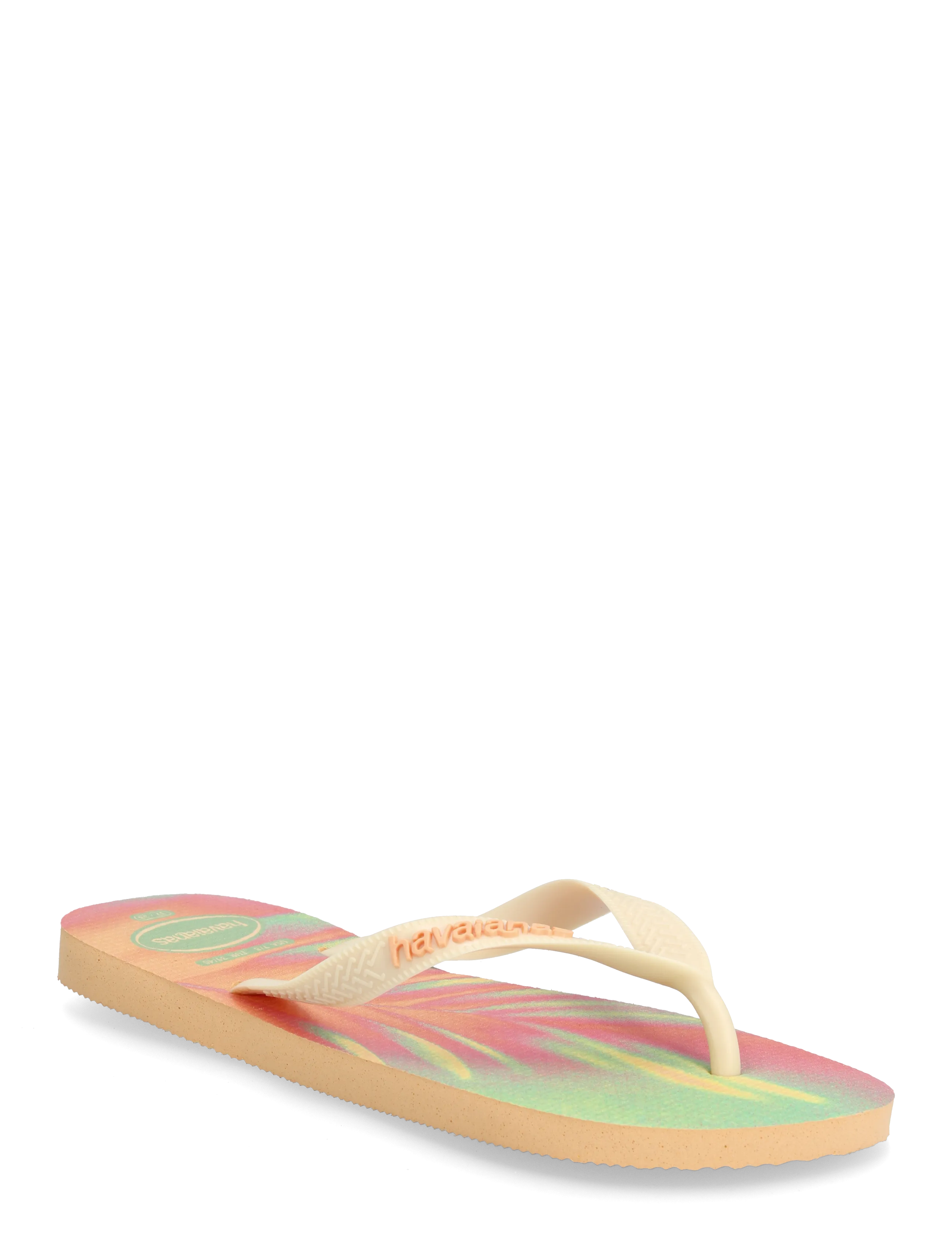 Havaianas Hav. Top Fashion - Klipklapper - 6512 PEACH/PINK / multi