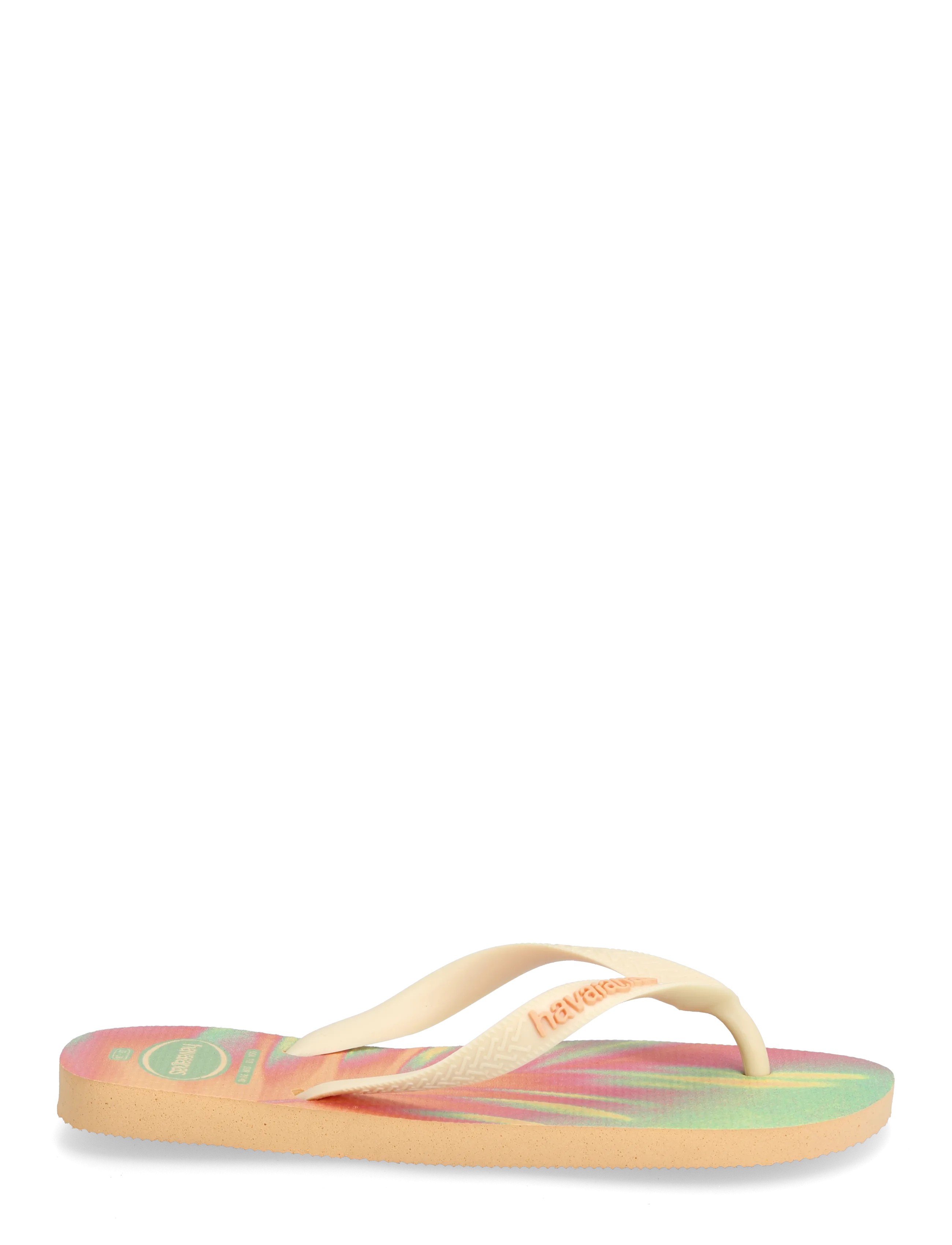 Havaianas - Hav. Top Fashion - klipklapper - 6512 peach/pink - 1