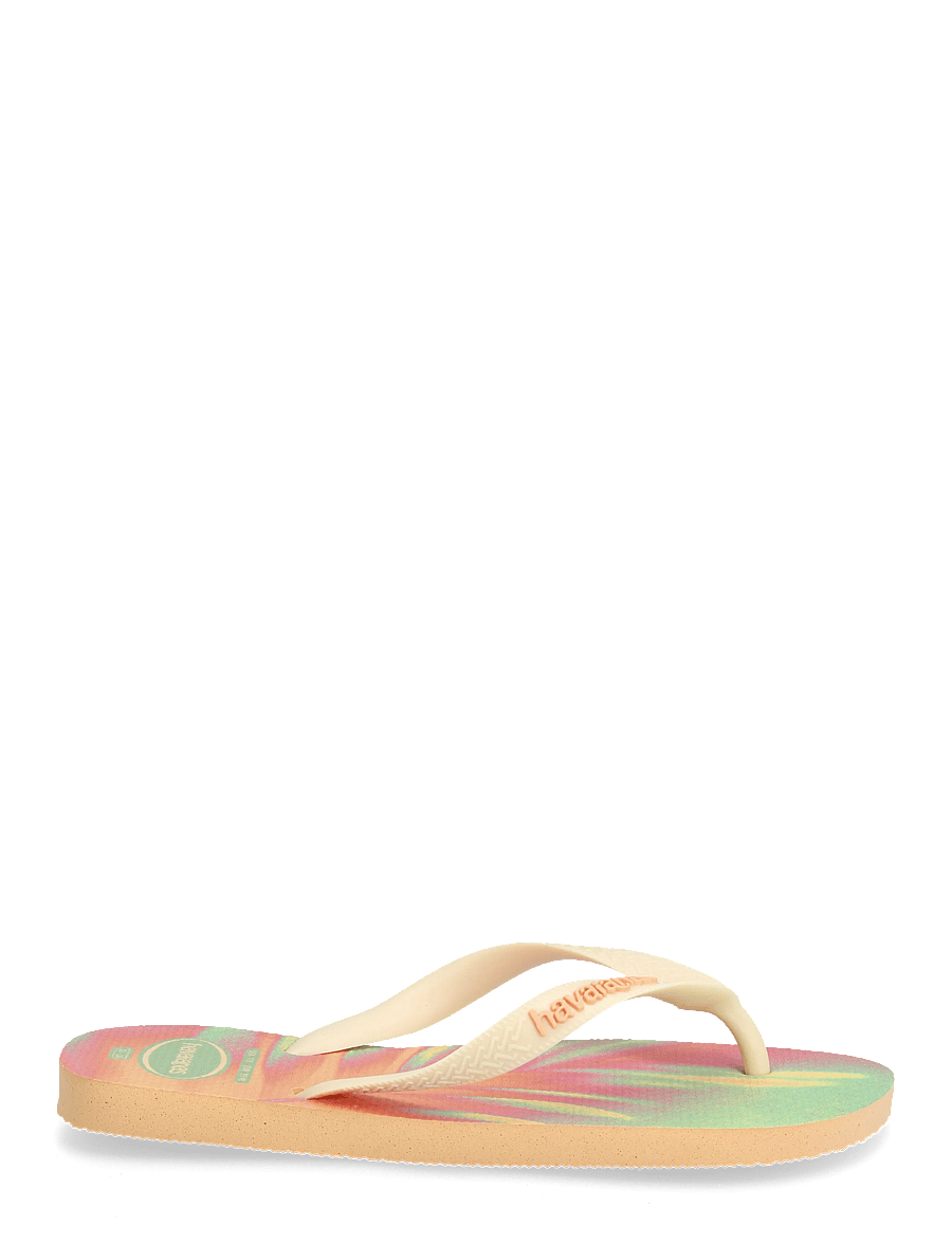 Havaianas - Hav. Top Fashion - klipklapper - 6512 peach/pink - 1