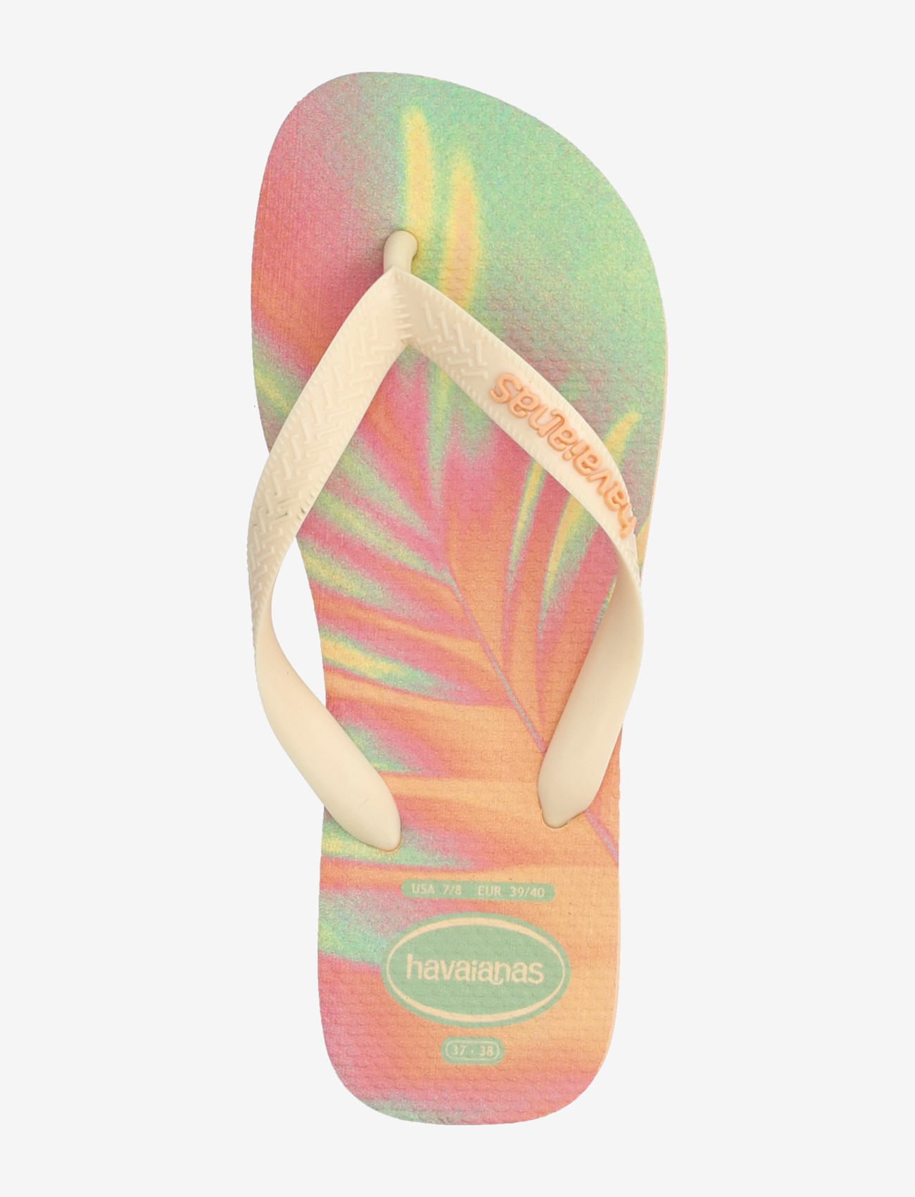 Havaianas - Hav. Top Fashion - flip flops - 6512 peach/pink - 3
