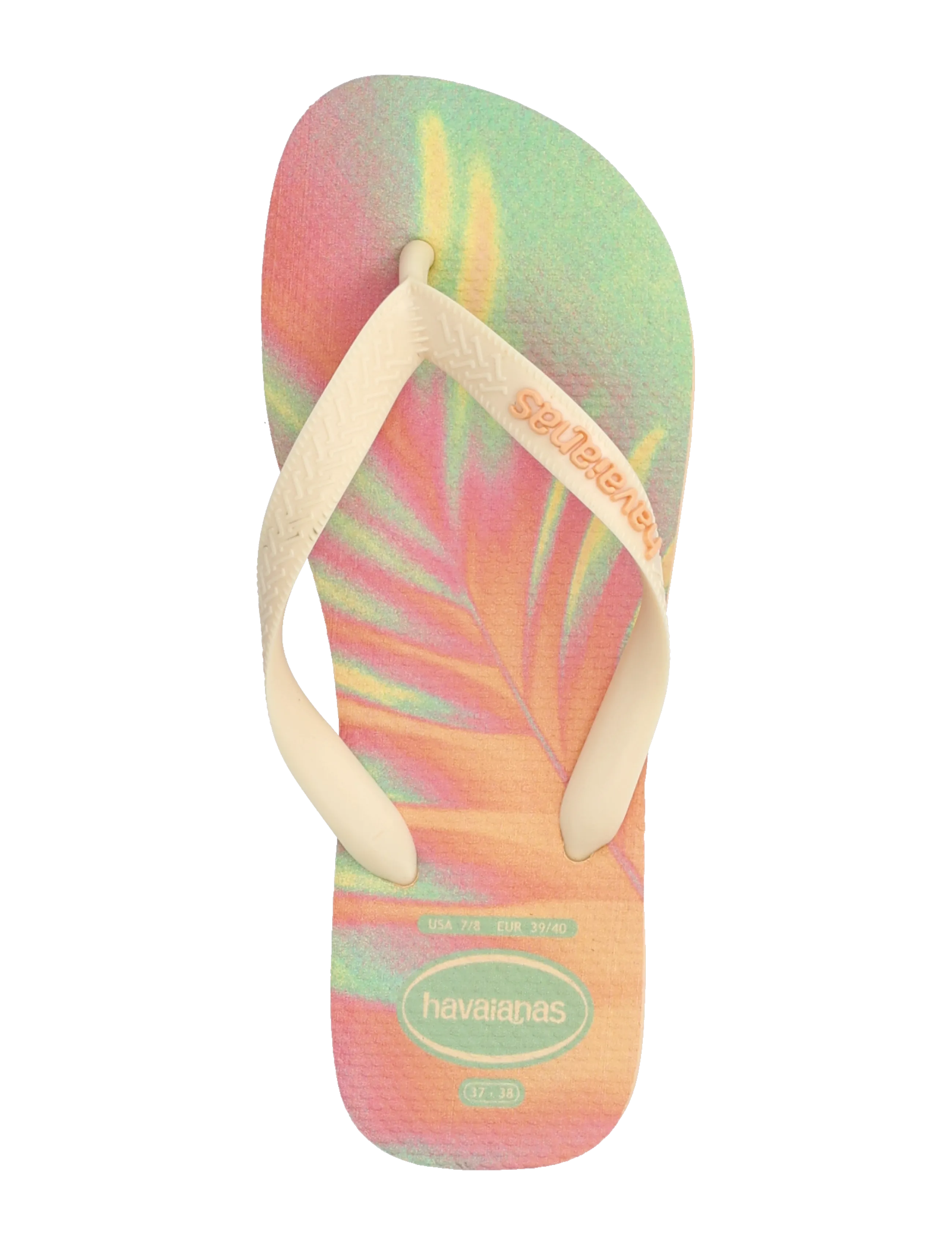 Havaianas - Hav. Top Fashion - klipklapper - 6512 peach/pink - 3