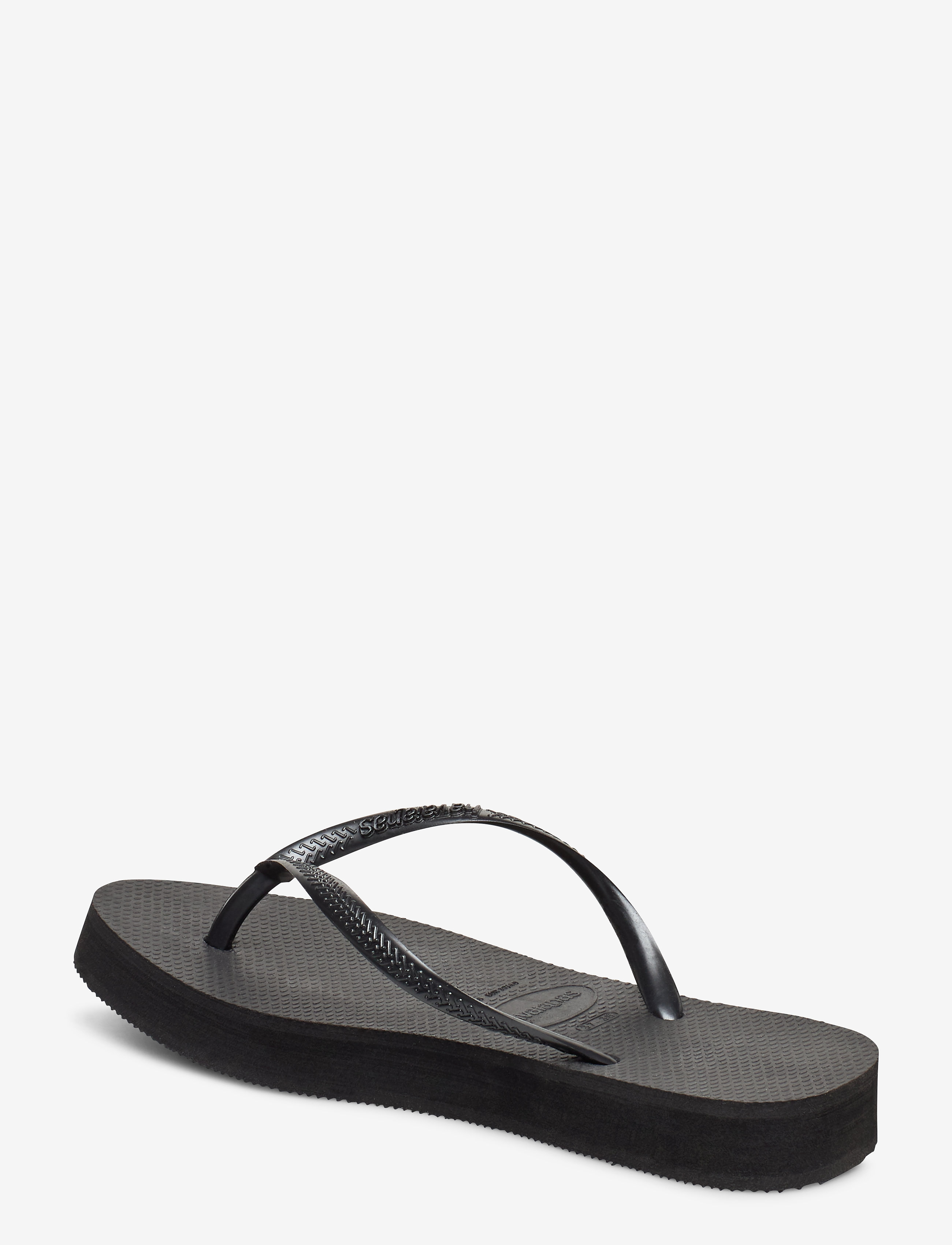 Havaianas - Hav. Slim Flatform - flip flops - 0090 black - 3