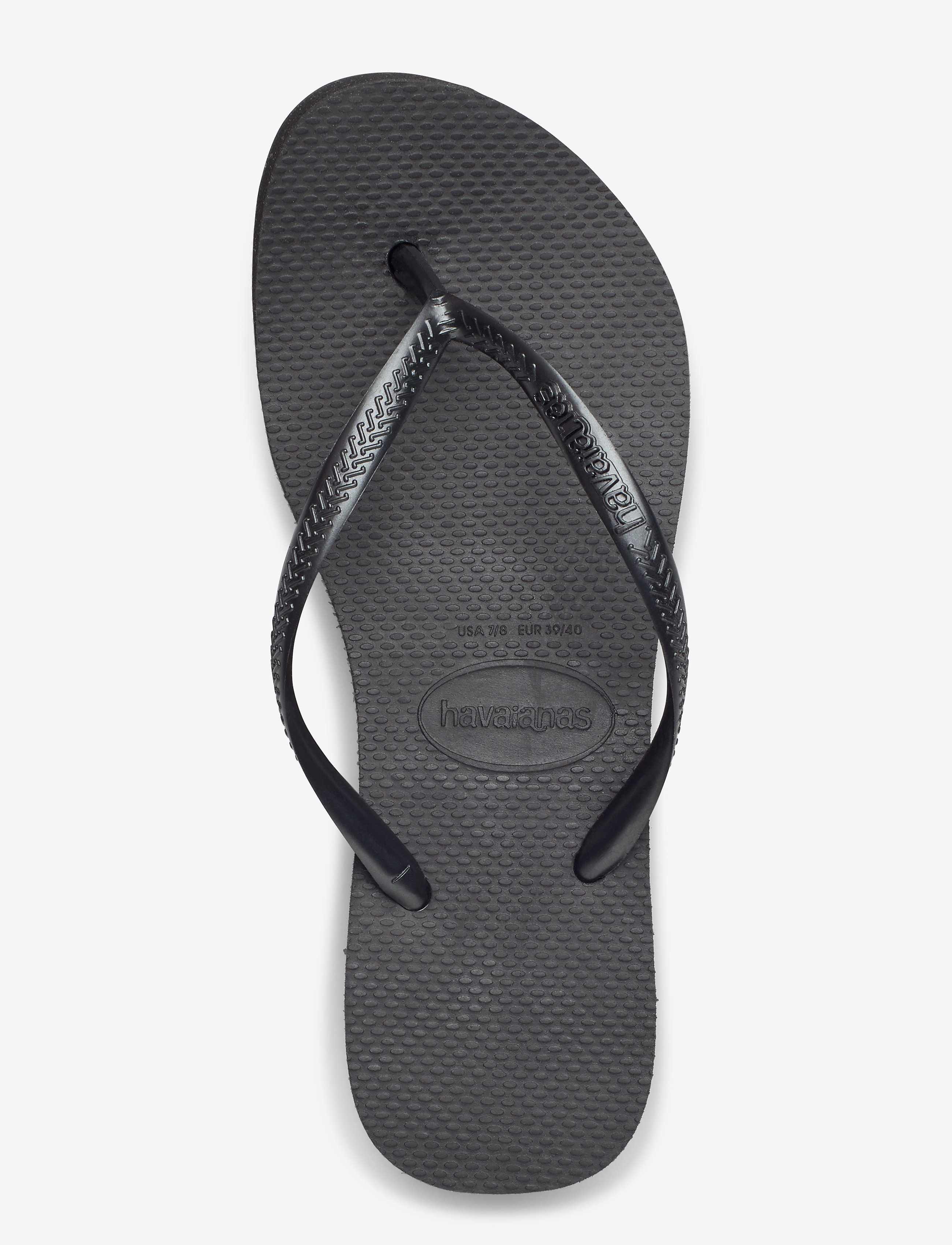 Havaianas - Hav. Slim Flatform - flip flops - 0090 black - 4
