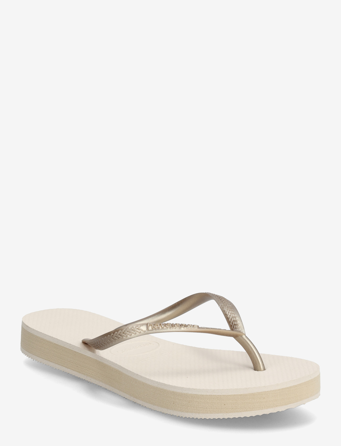 Havaianas - Hav. Slim Flatform - flip flops - 0121 beige - 0