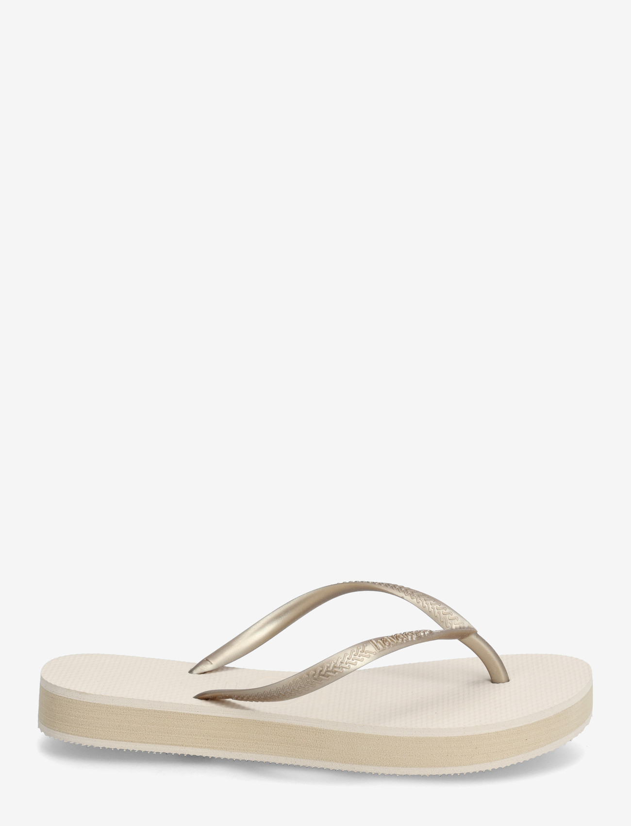 Havaianas - Hav. Slim Flatform - flip flops - 0121 beige - 1