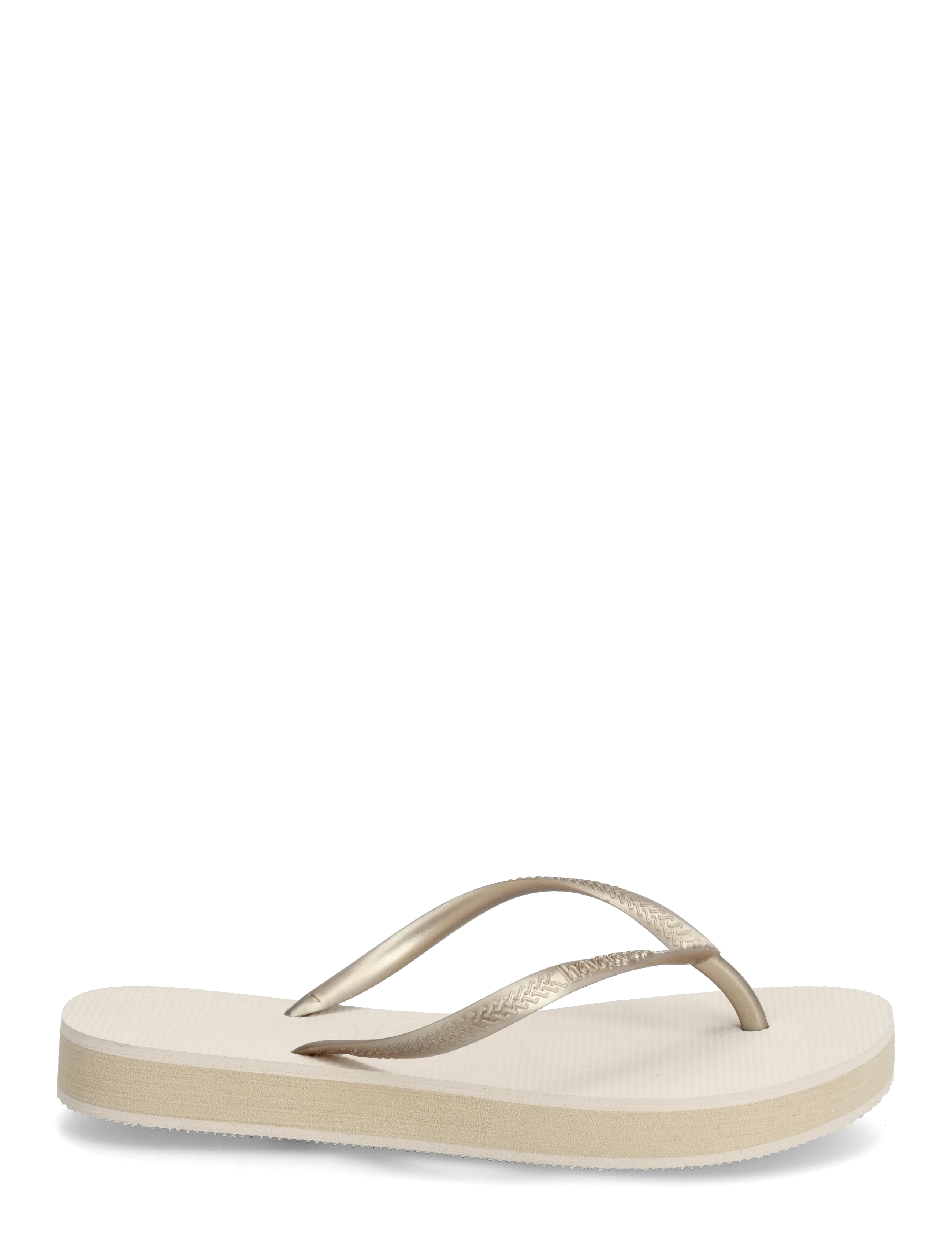 Havaianas - Hav. Slim Flatform - plätud - 0121 beige - 1