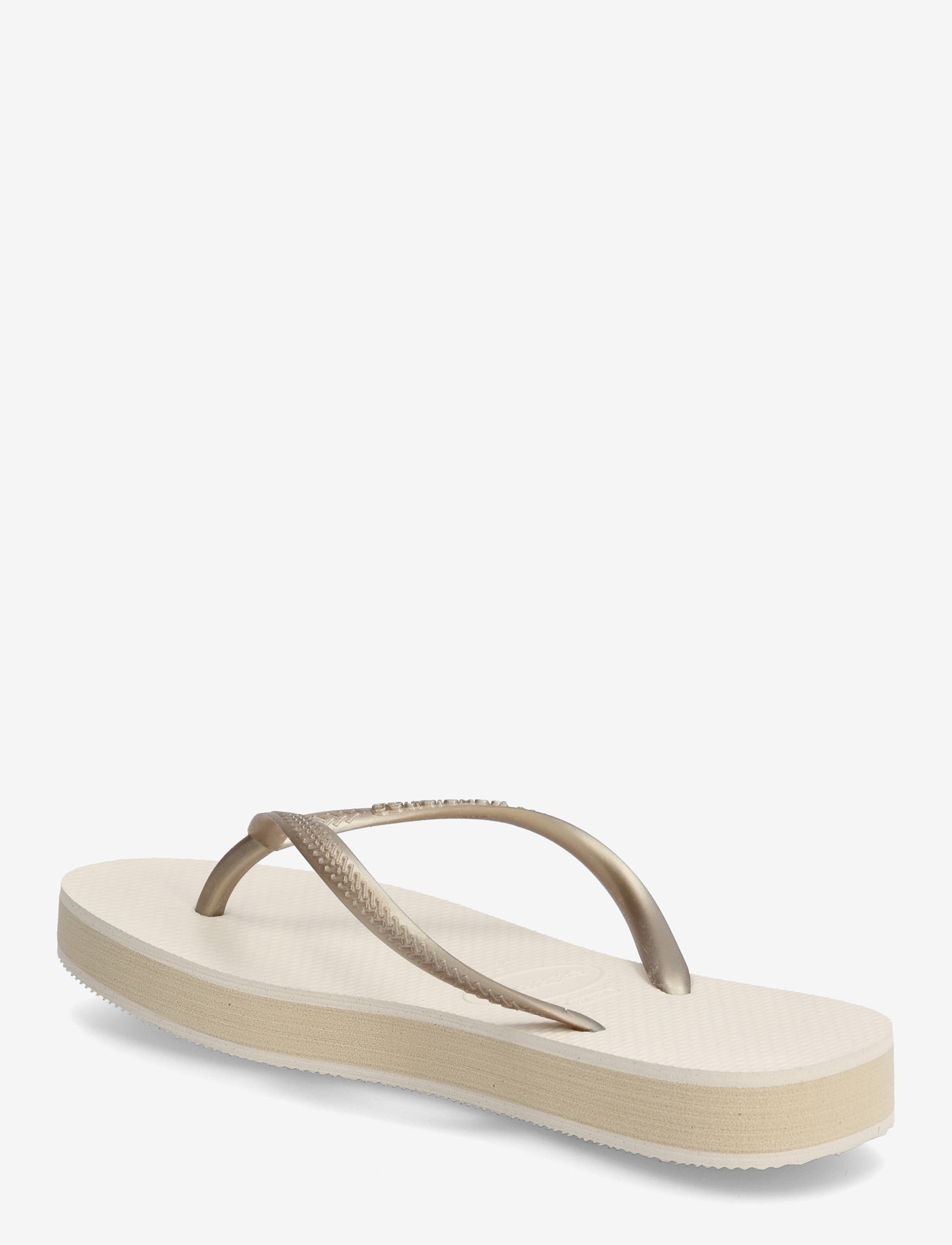 Havaianas - Hav. Slim Flatform - flip flops - 0121 beige - 2