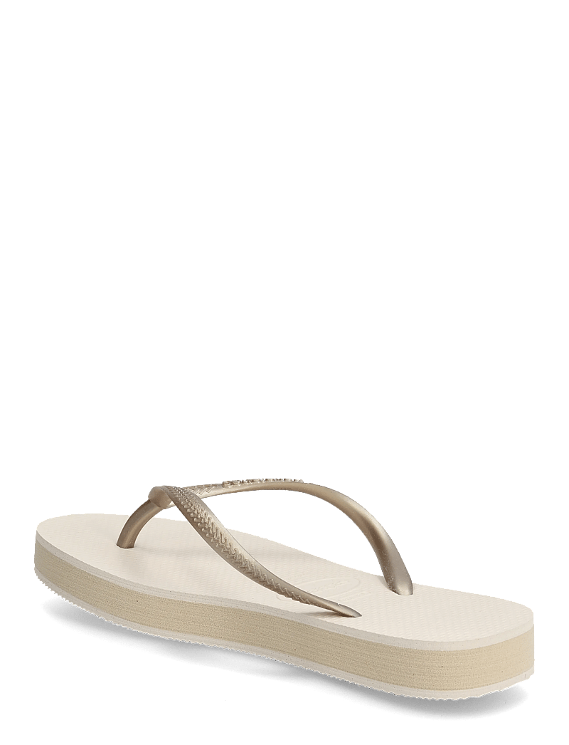 Havaianas - Hav. Slim Flatform - flip flops - 0121 beige - 2