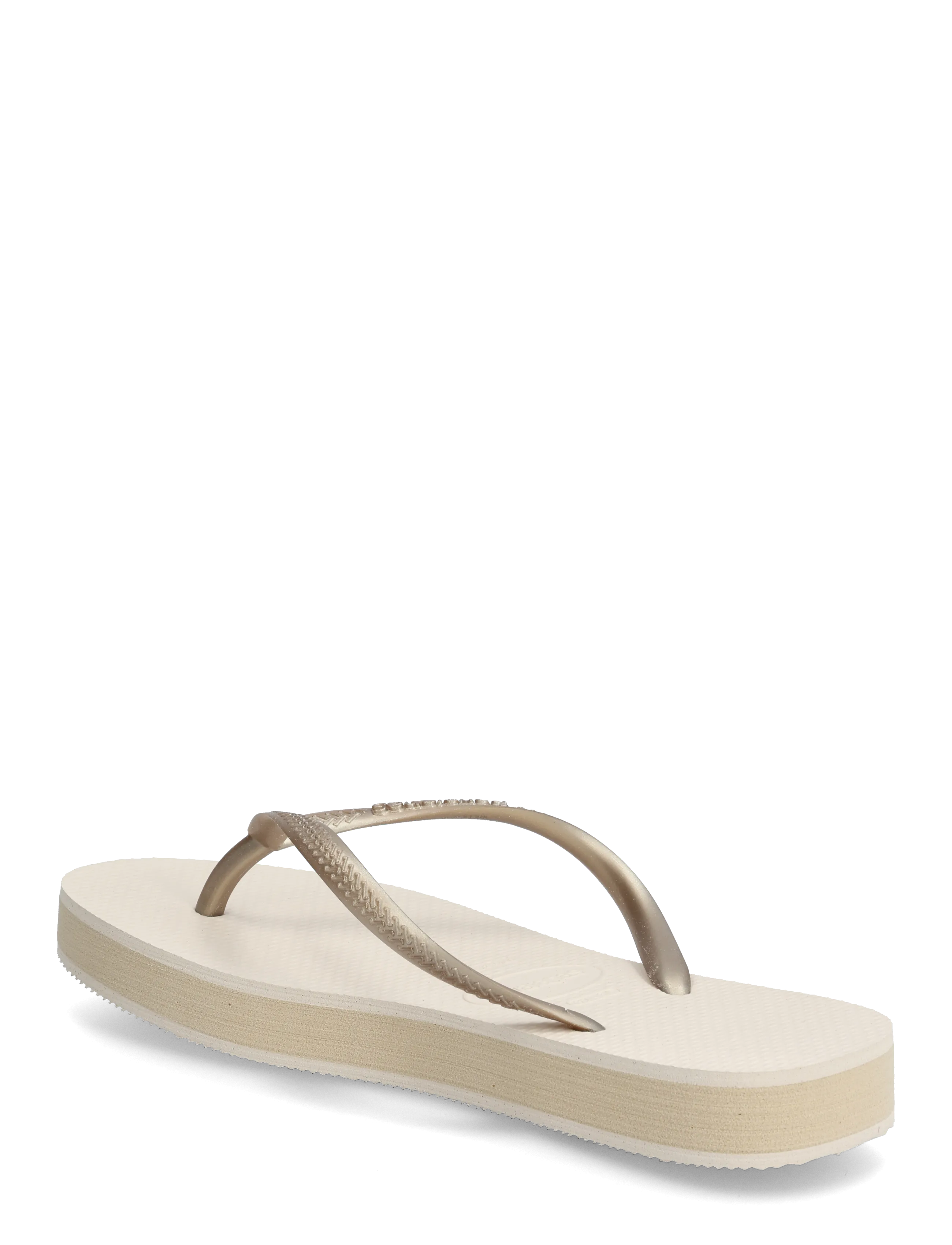 Havaianas - Hav. Slim Flatform - plätud - 0121 beige - 2