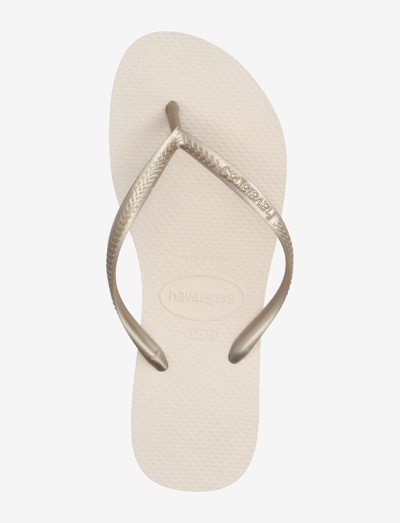 Havaianas - Hav. Slim Flatform - flip flops - 0121 beige - 3