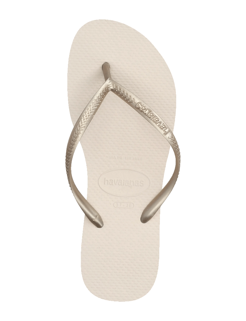 Havaianas - Hav. Slim Flatform - flip flops - 0121 beige - 3
