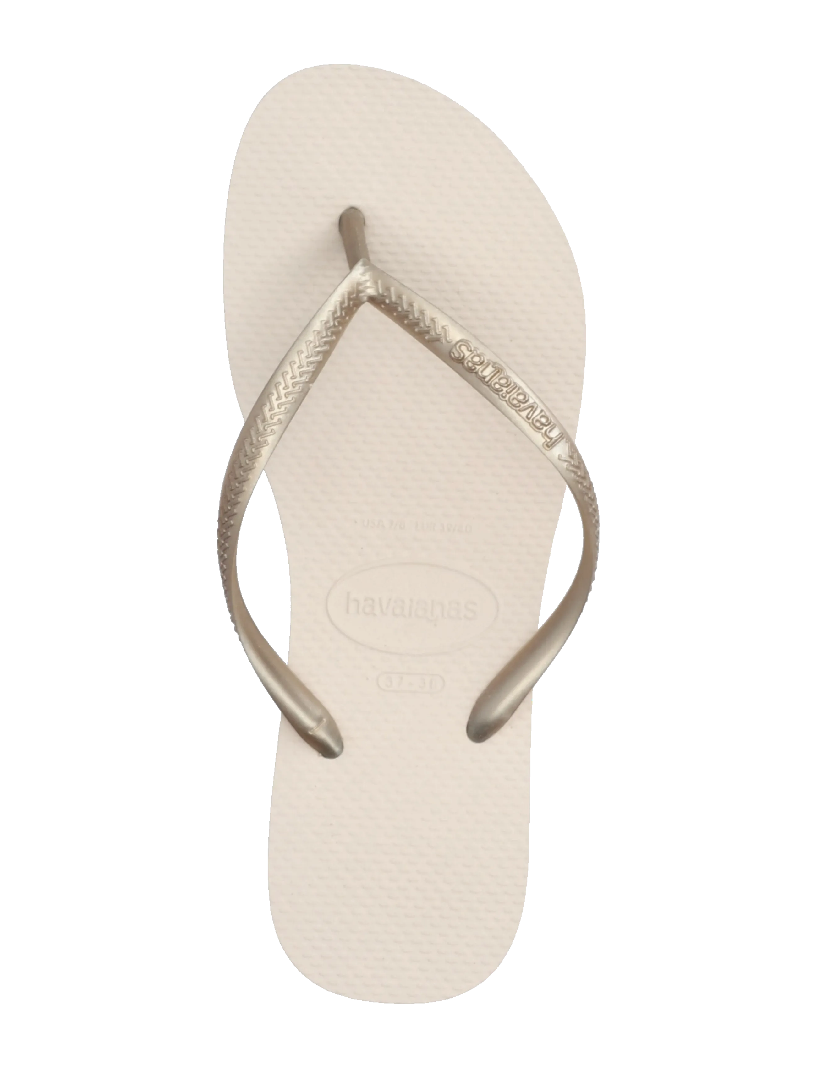 Havaianas - Hav. Slim Flatform - plätud - 0121 beige - 3
