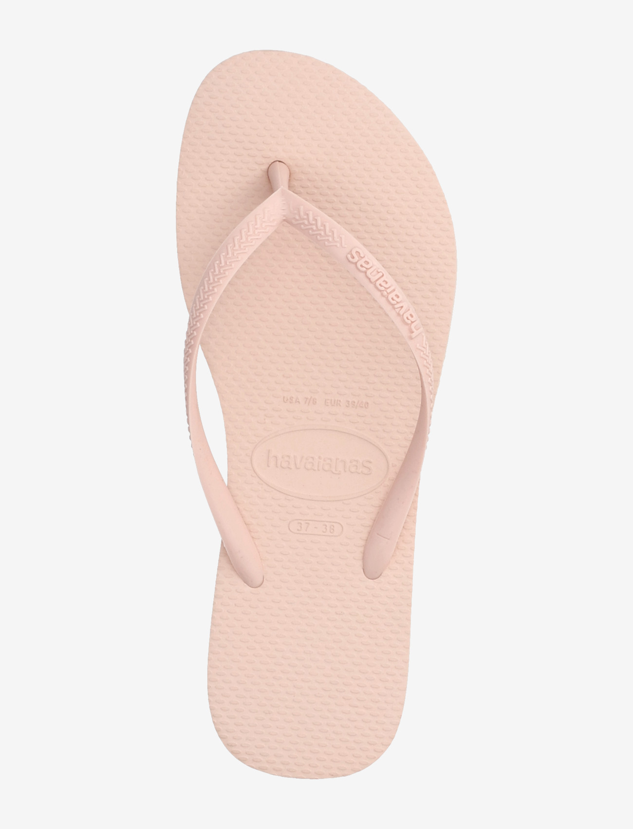 Havaianas - Hav. Slim II - flip flops - 0076 ballet rose - 3