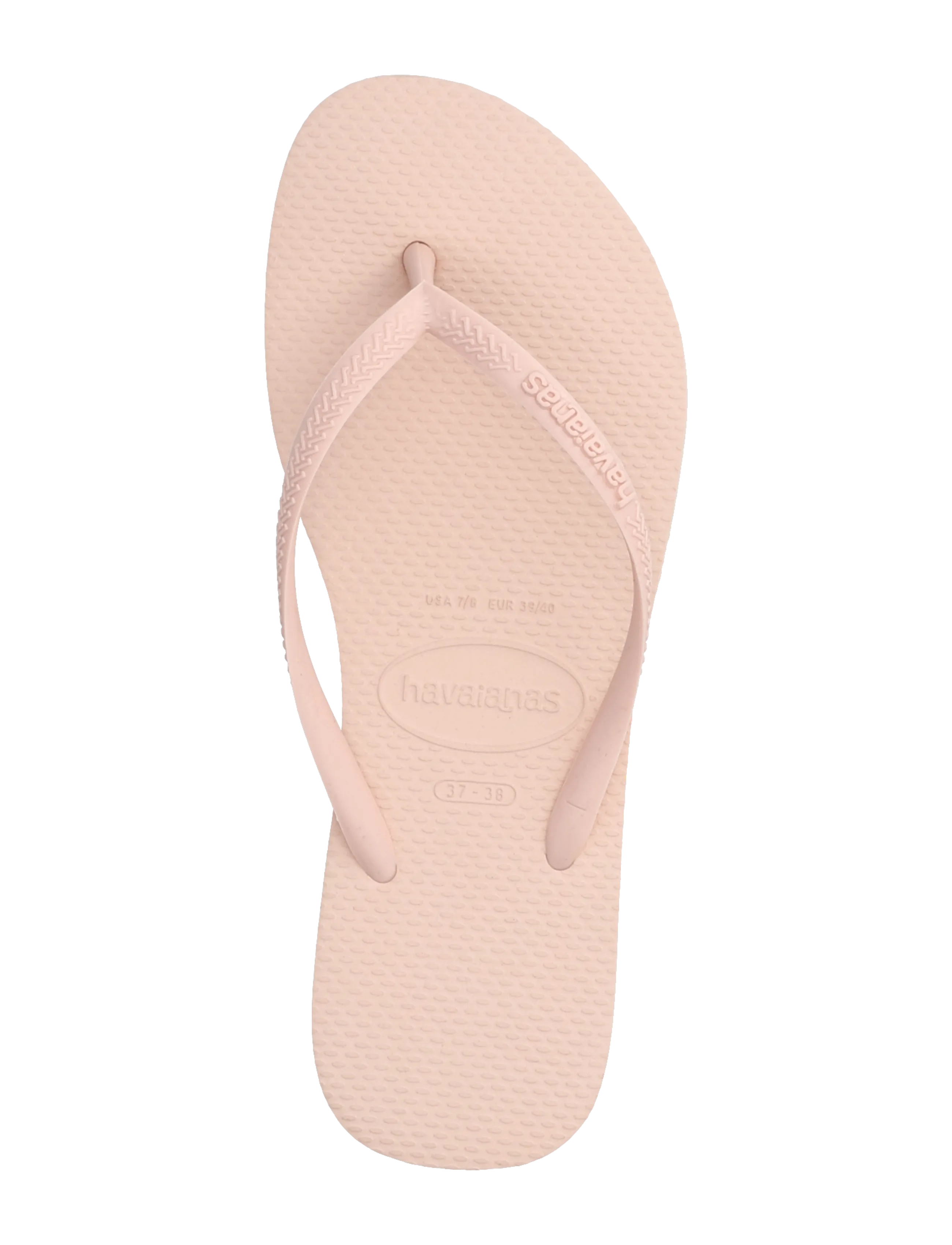 Havaianas - Hav. Slim II - flip flops - 0076 ballet rose - 3