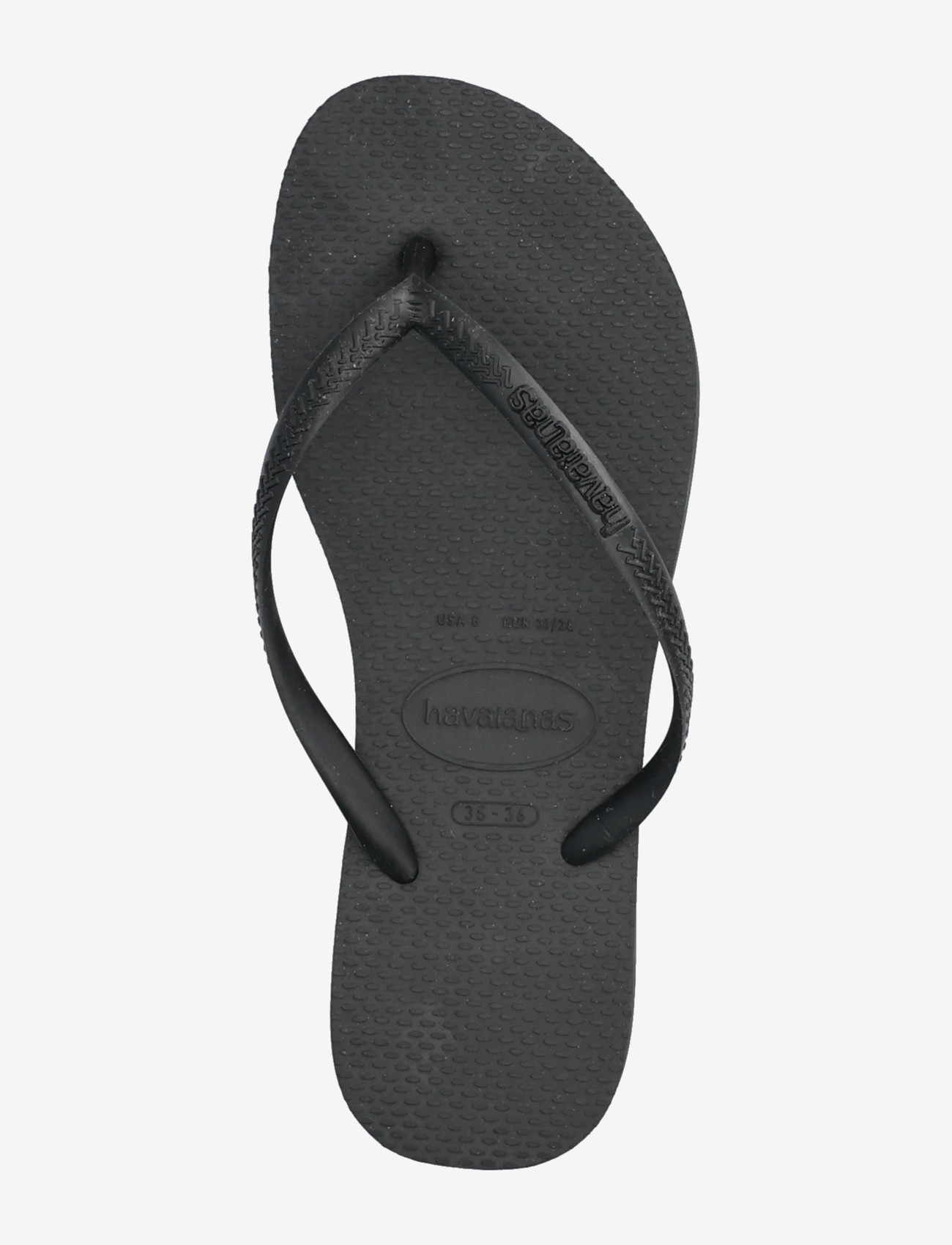 Havaianas - Hav. Slim II - flip flops - 0090 black - 3