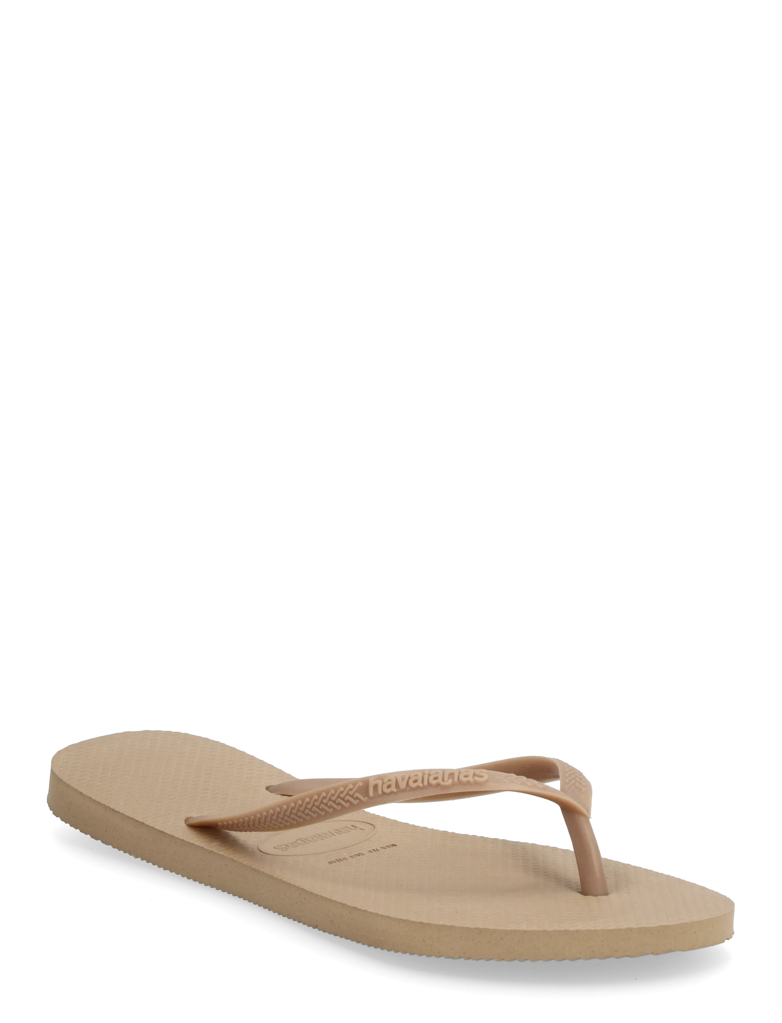 Havaianas Hav. Slim II - Havaianas - 3581 ROSE GOLD / beige