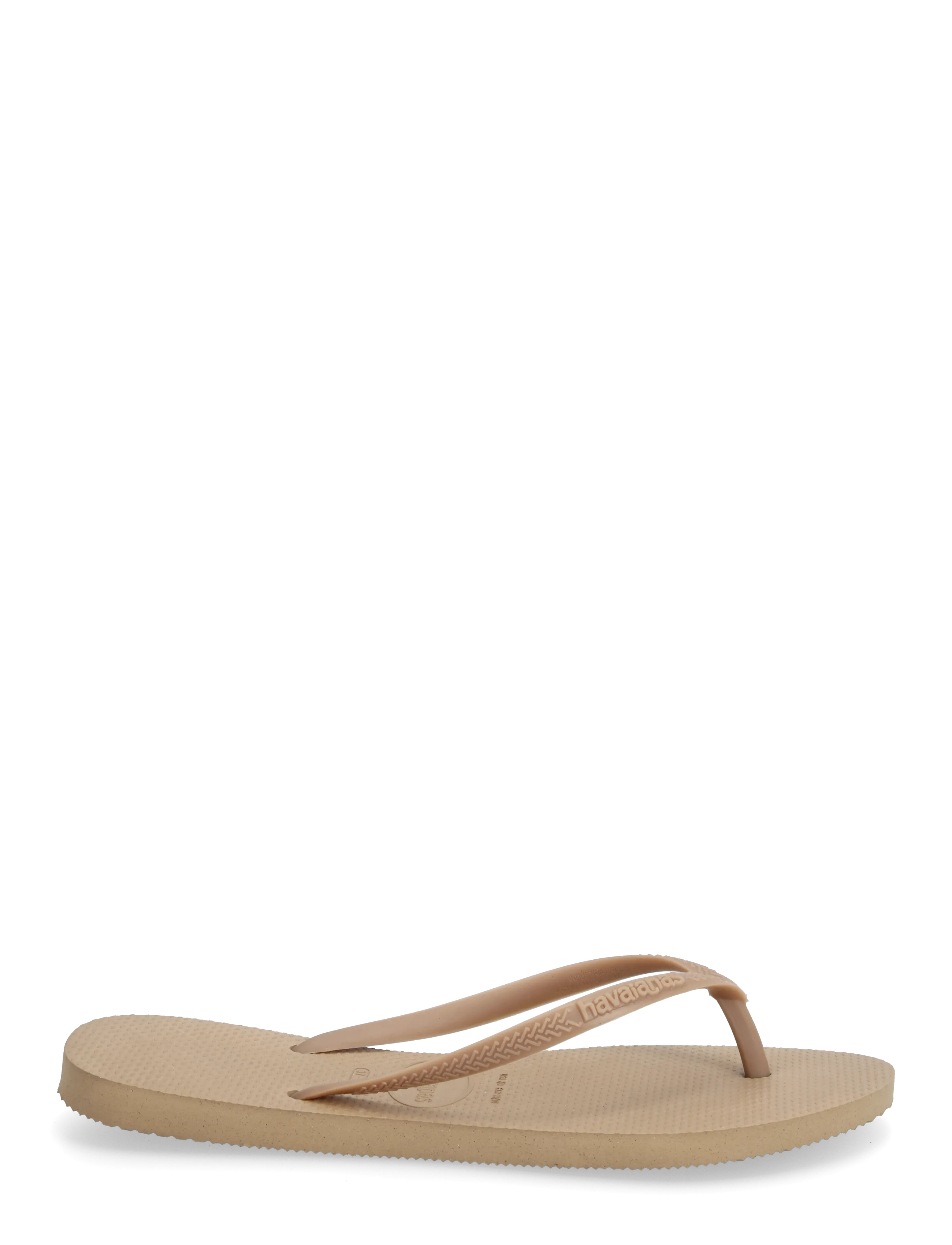 Havaianas - Hav. Slim II - klipklapper - 3581 rose gold - 1