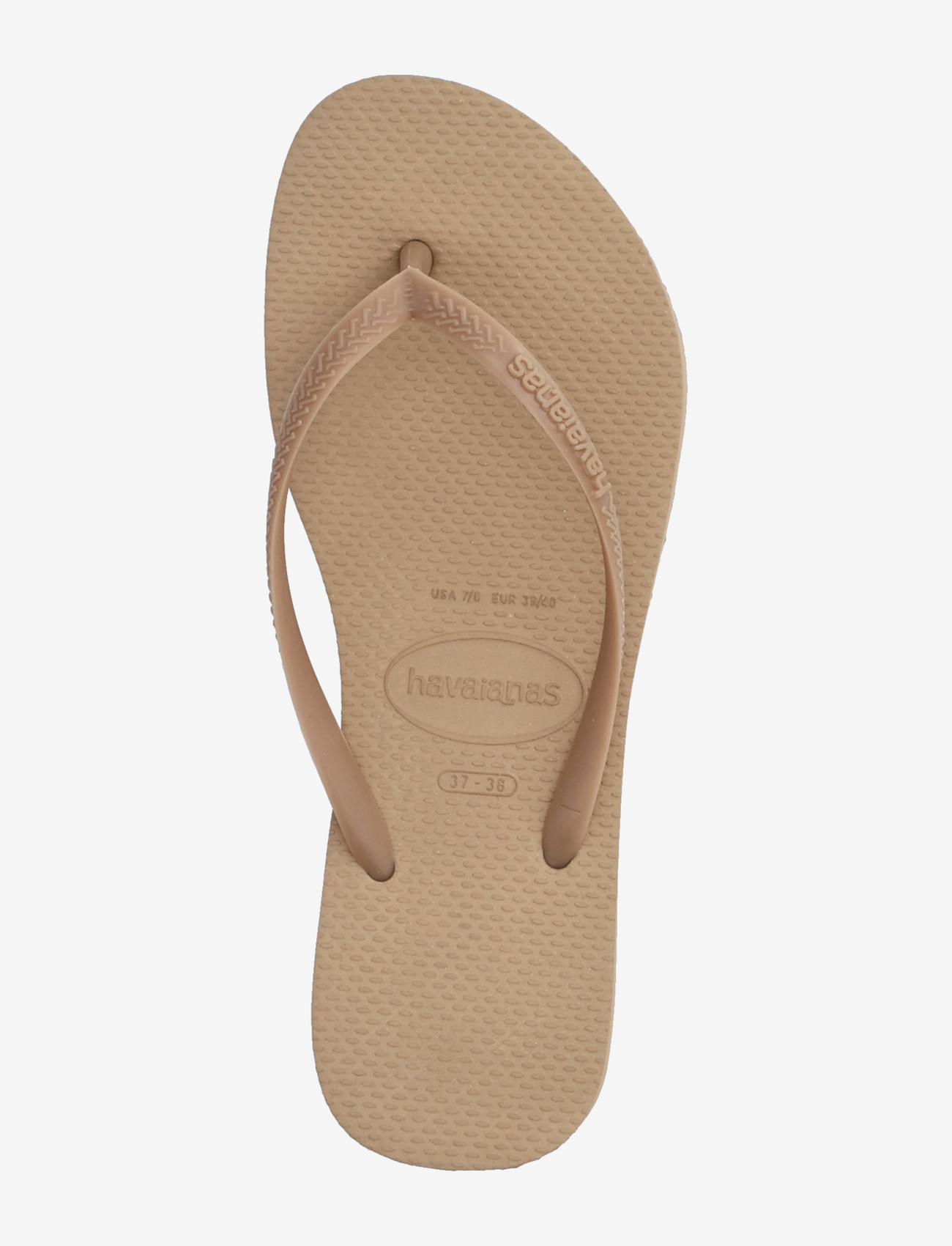 Havaianas - Hav. Slim II - flip flops - 3581 rose gold - 3