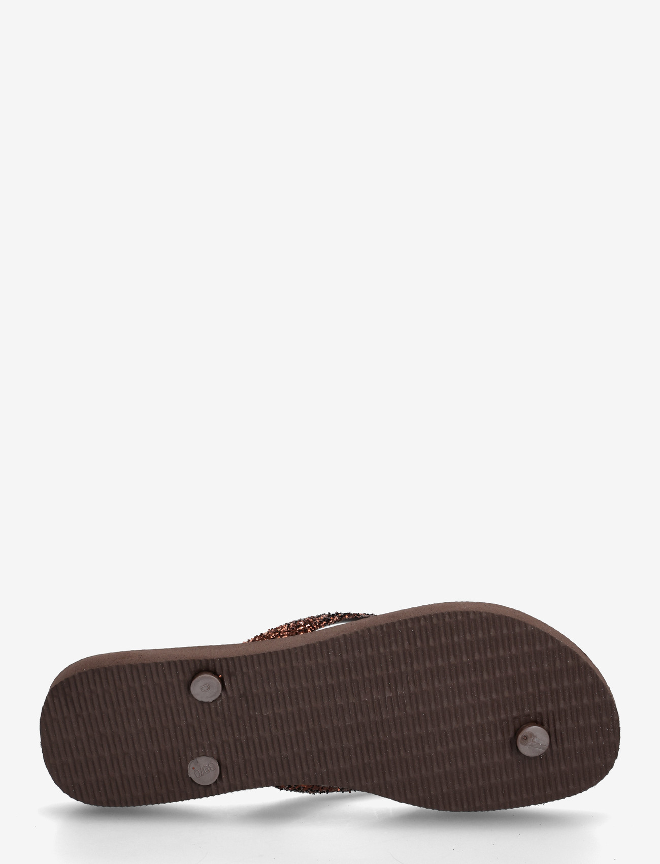 Havaianas - Hav. Slim Glitter II - plätud - 0727 dark brown - 4