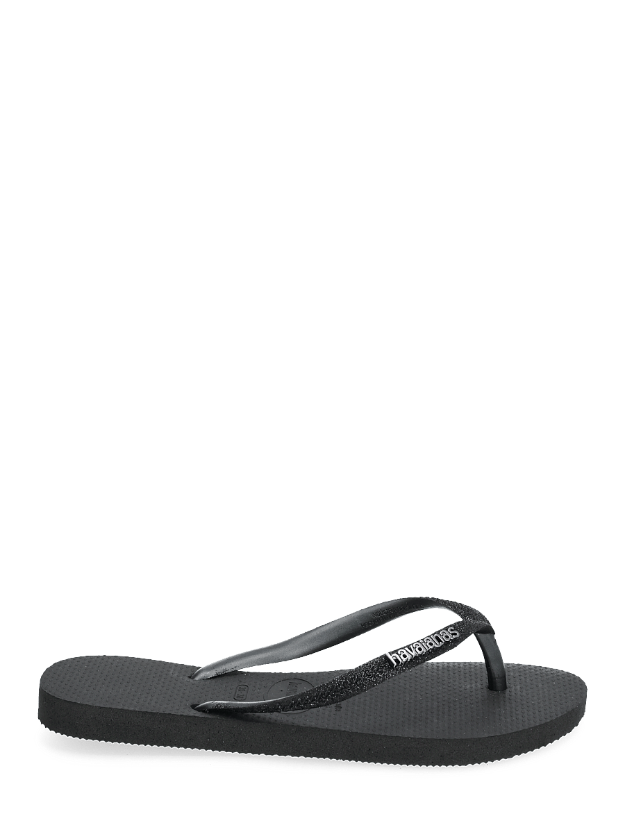 Havaianas - Hav. Slim Glitter II - flip flops - 1069 black/black - 1