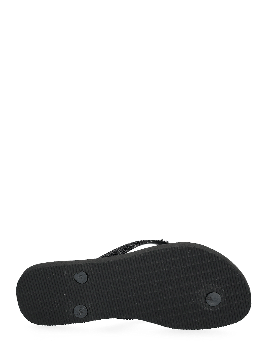 Havaianas - Hav. Slim Glitter II - flip flops - 1069 black/black - 4