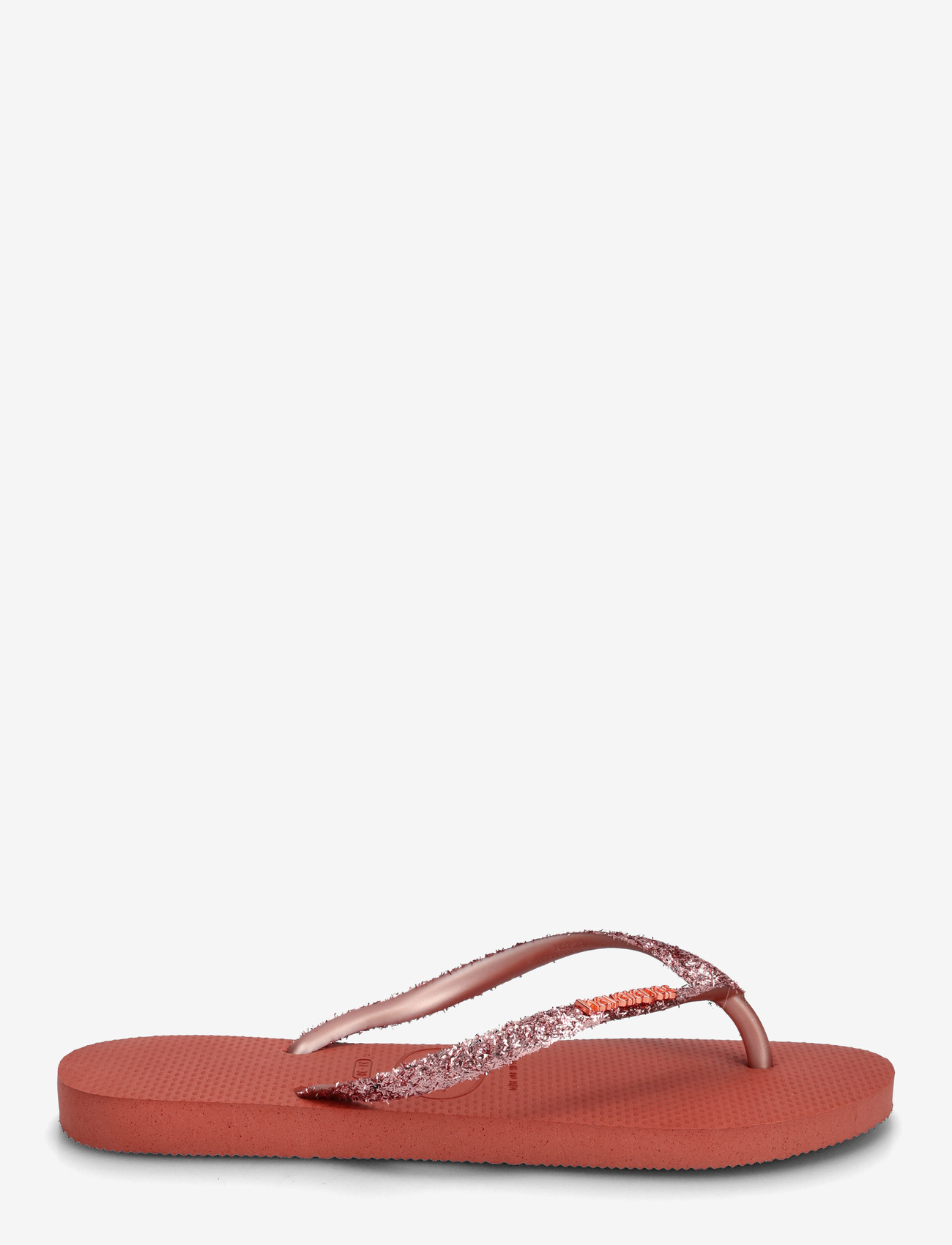 Havaianas - Hav. Slim Glitter II - flip flops - 1121 canyon clay - 1
