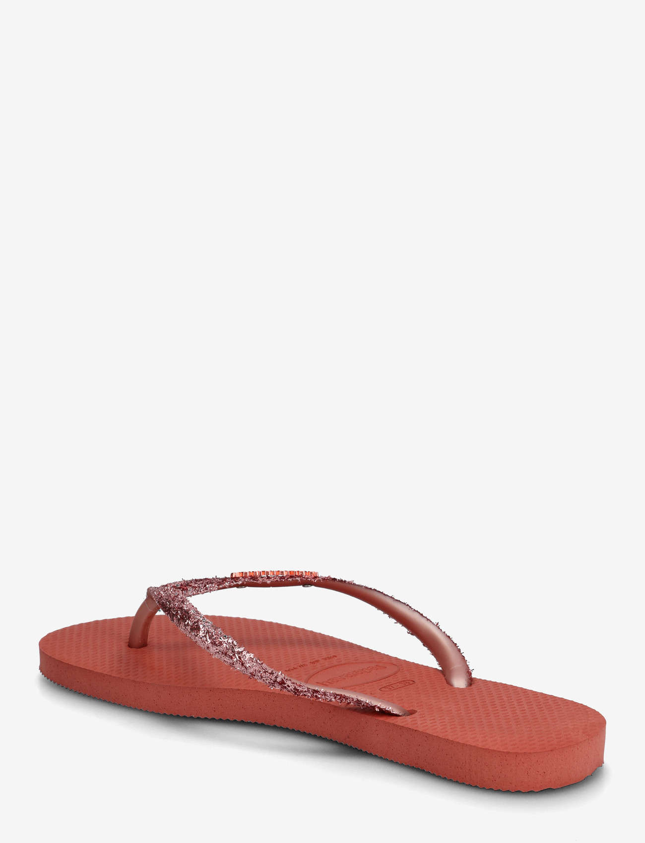 Havaianas - Hav. Slim Glitter II - flip flops - 1121 canyon clay - 2