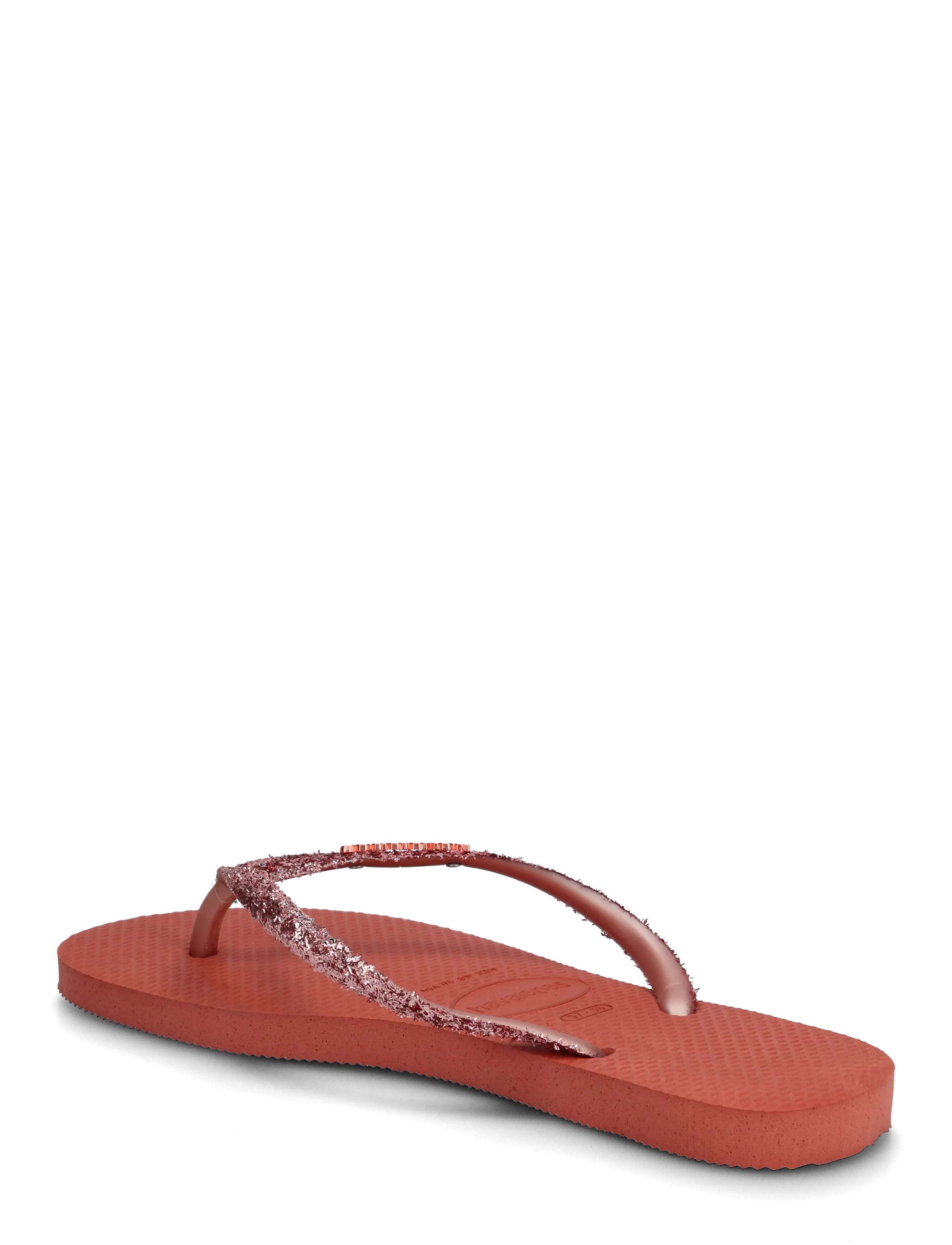 Havaianas - Hav. Slim Glitter II - klipklapper - 1121 canyon clay - 2