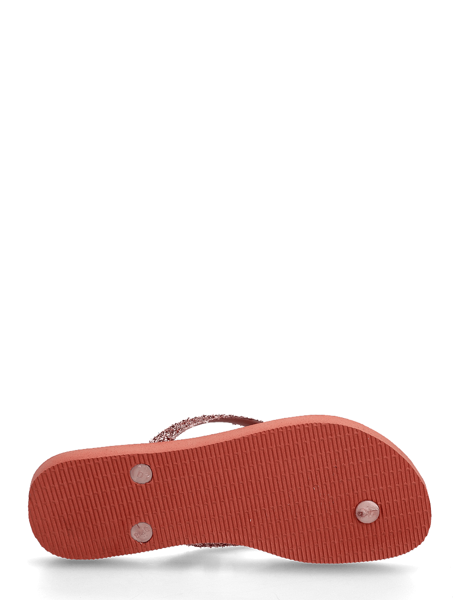 Havaianas - Hav. Slim Glitter II - flip flops - 1121 canyon clay - 4