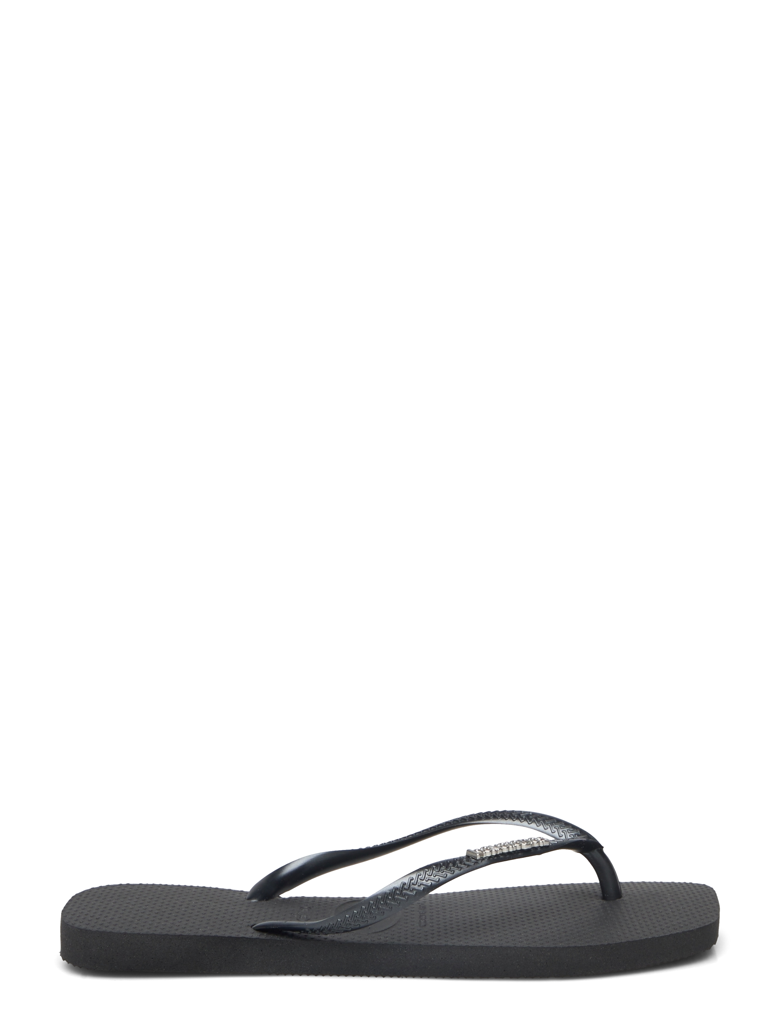 Havaianas - Hav. Square Logo Metallic - 2976 black/silver - 1