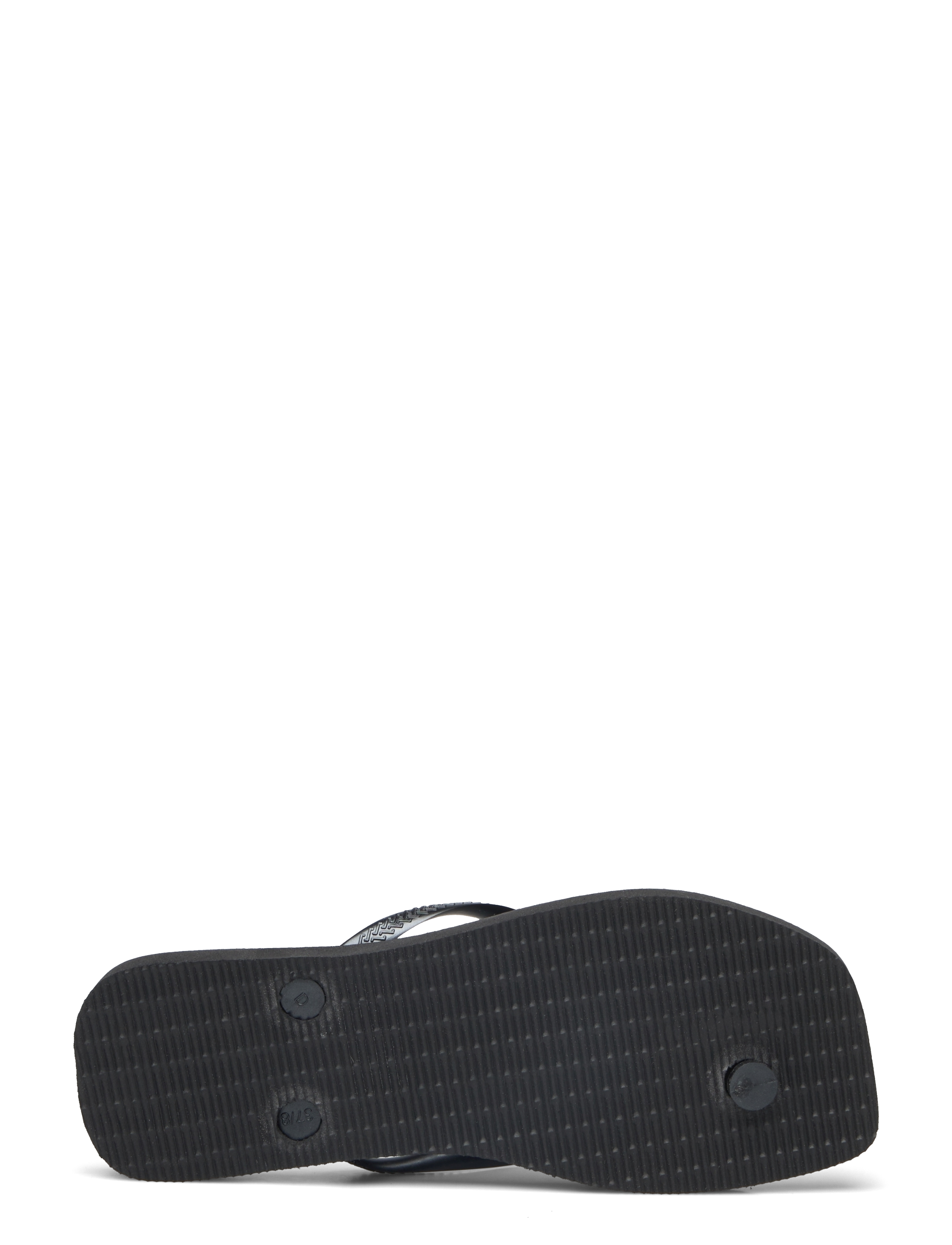 Havaianas - Hav. Square Logo Metallic - 2976 black/silver - 4