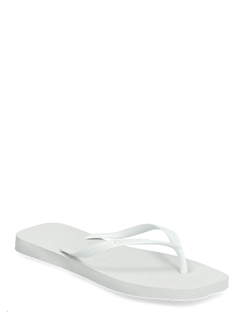 Havaianas - Hav. Slim Square - flip flops - 0001 white - 0