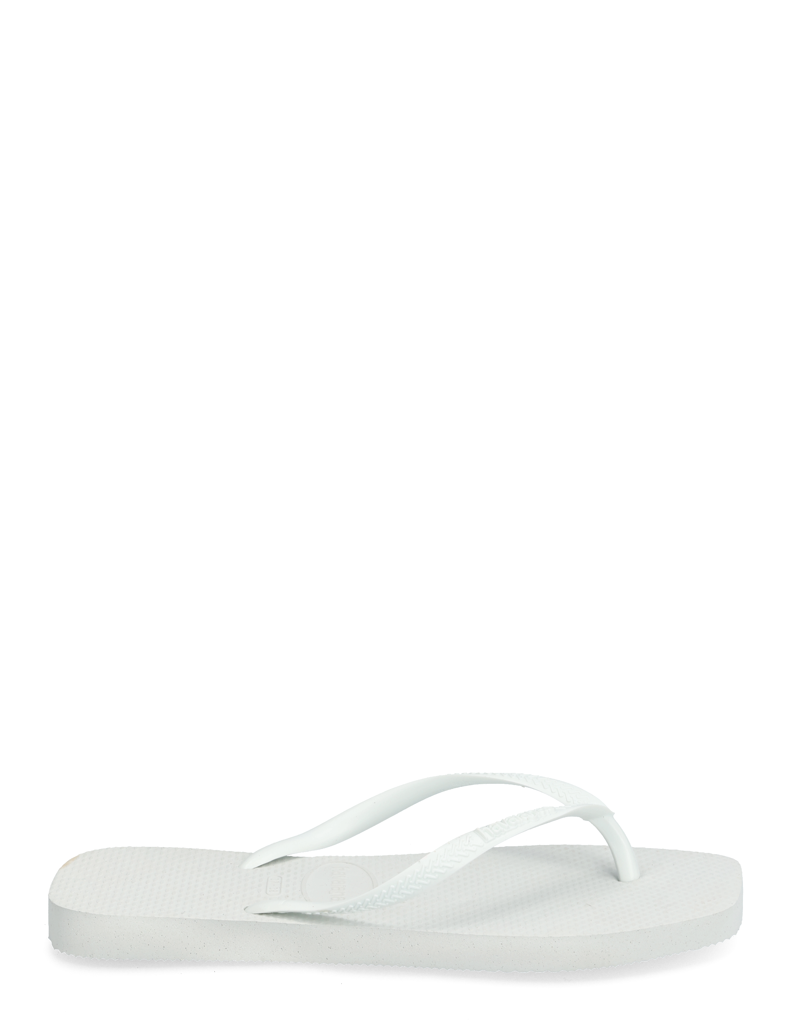 Havaianas - Hav. Slim Square - flip flops - 0001 white - 1