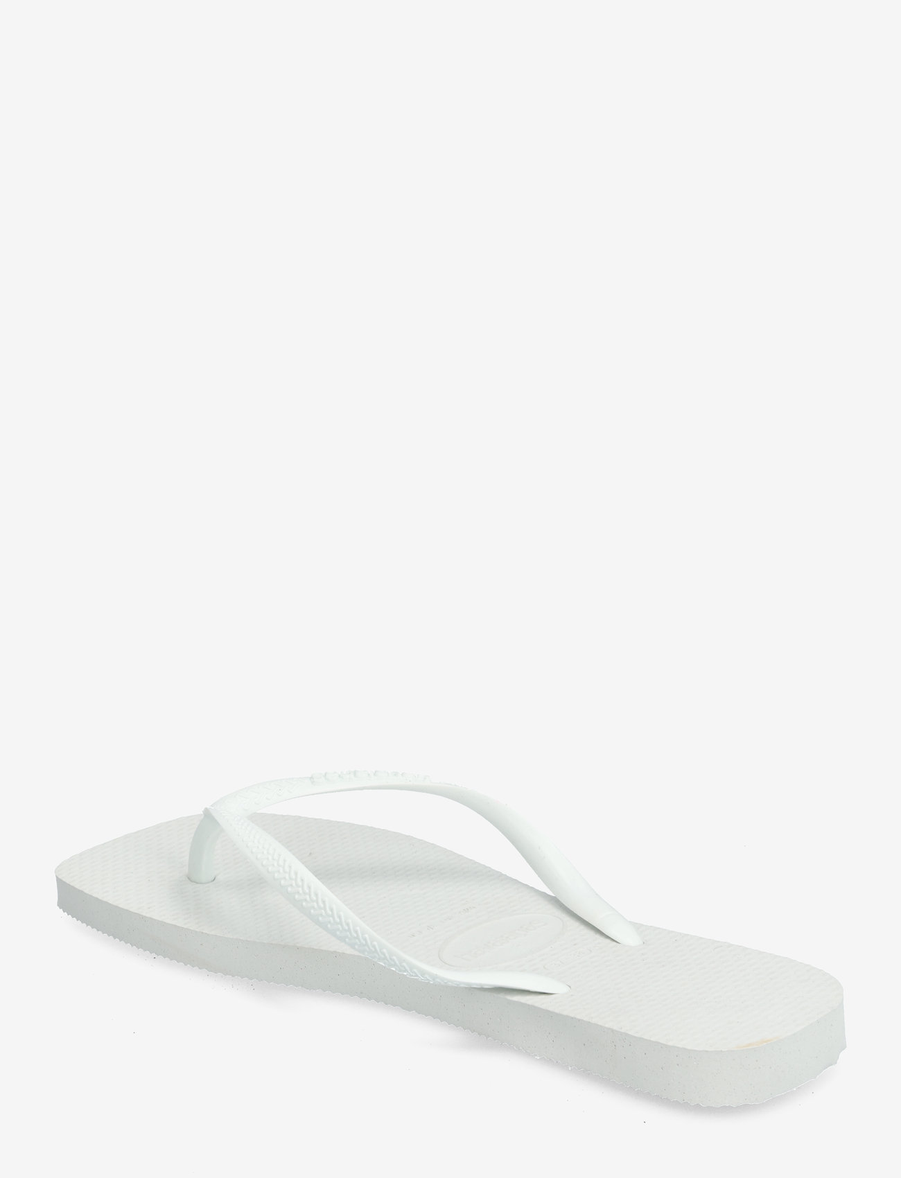 Havaianas - Hav. Slim Square - flip flops - 0001 white - 2