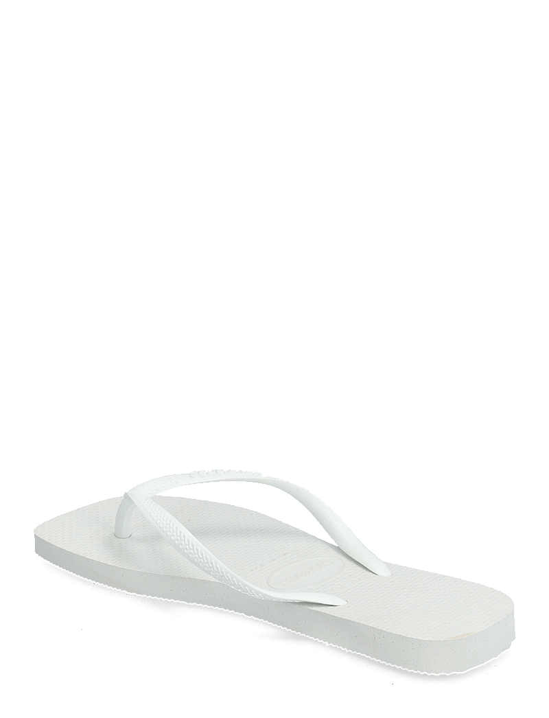 Havaianas - Hav. Slim Square - flip flops - 0001 white - 2