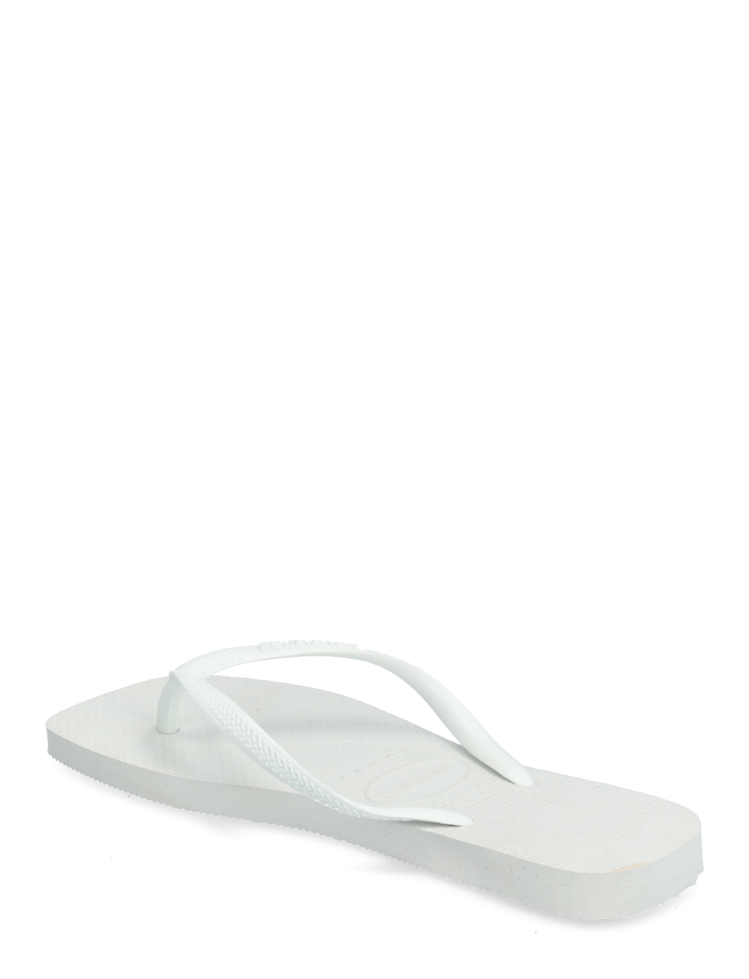 Havaianas - Hav. Slim Square - flip flops - 0001 white - 2
