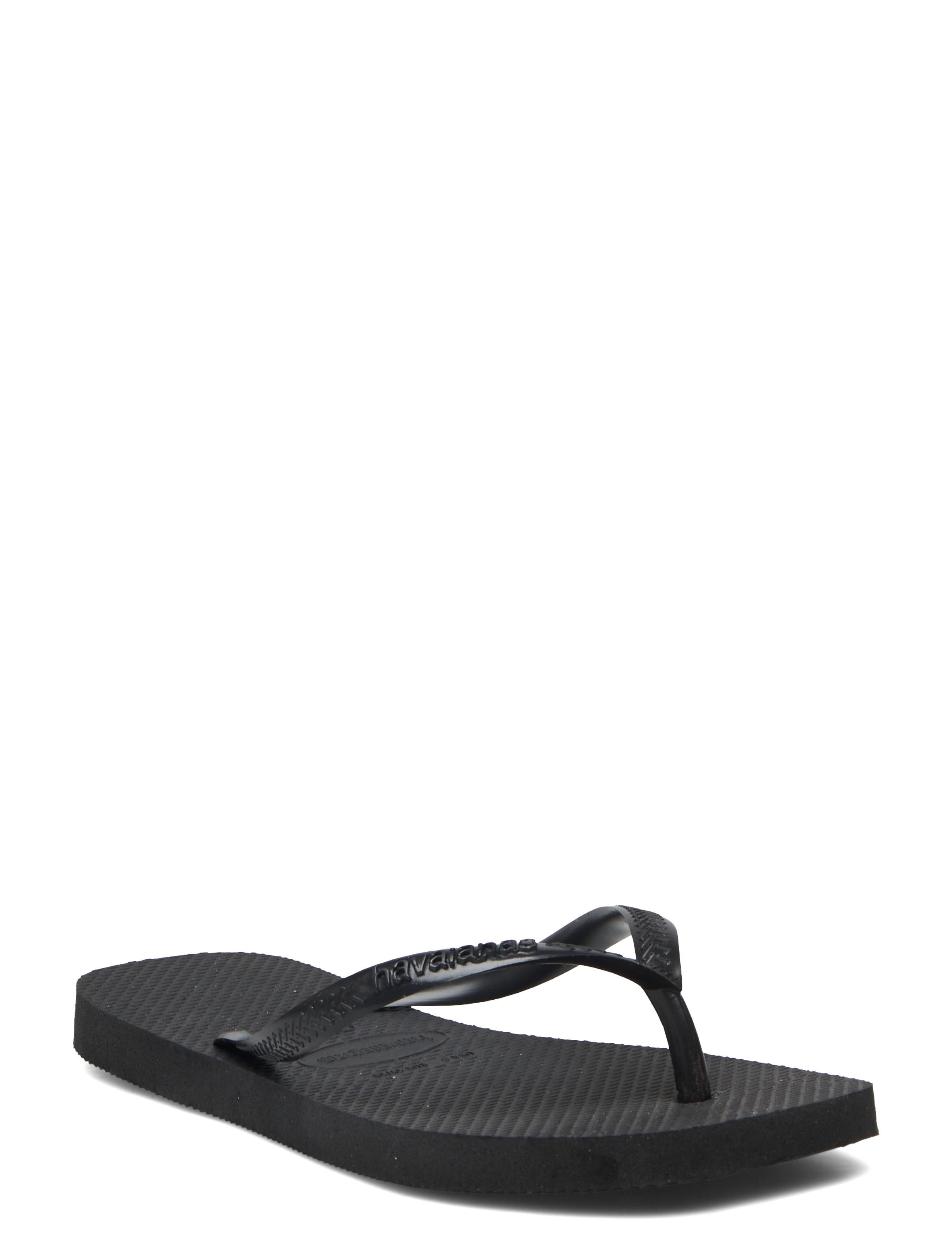 Havaianas Hav. Slim Square -  - 0090 BLACK / black