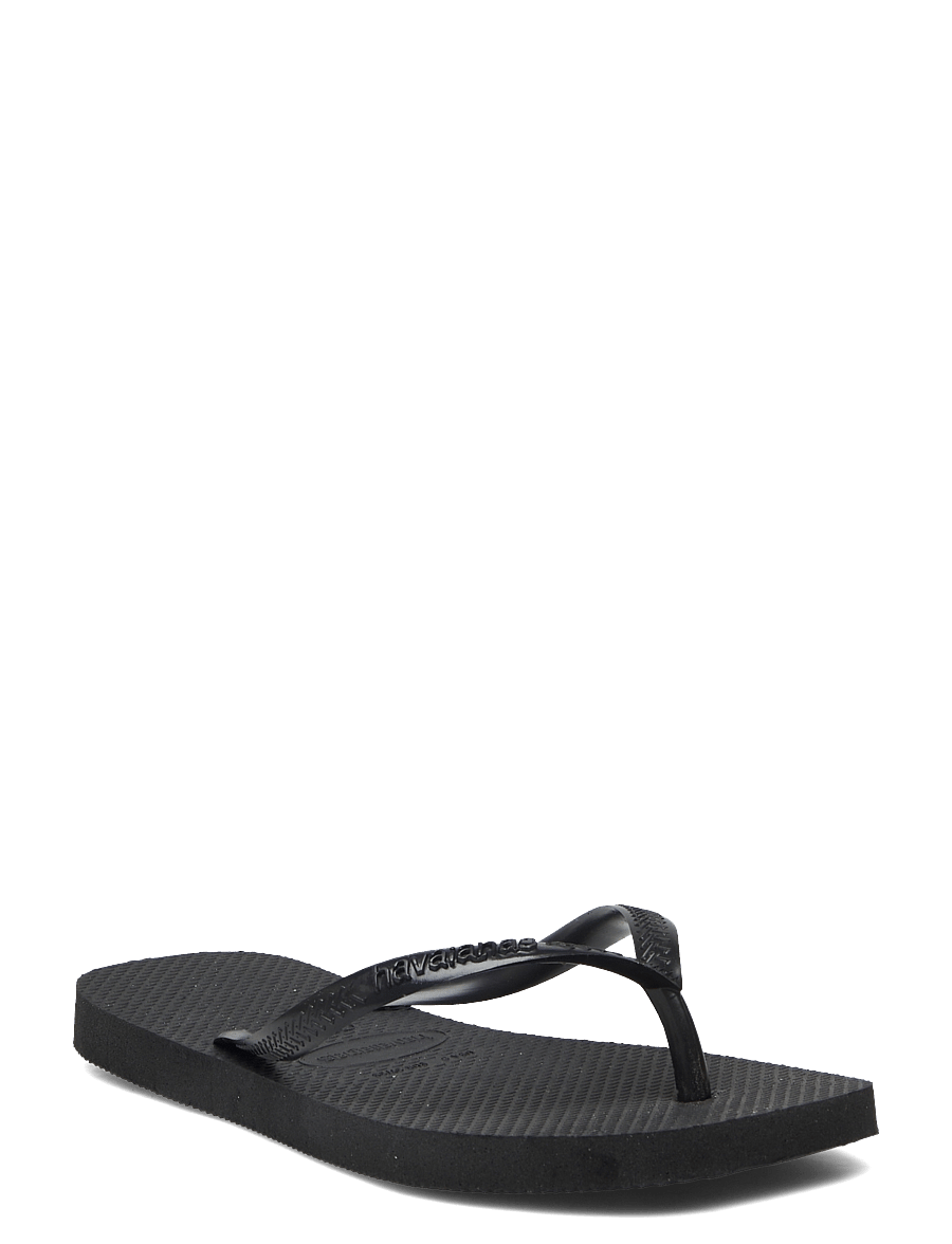 Havaianas - Hav. Slim Square - flip flop iešļūcenes - 0090 black - 0