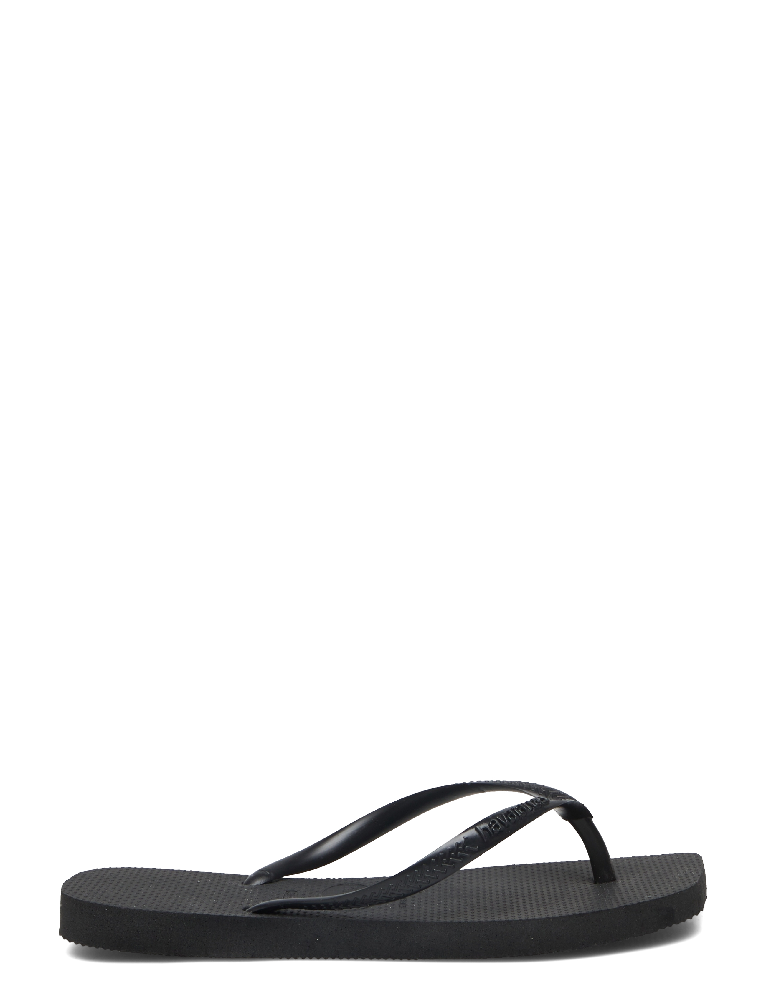 Havaianas - Hav. Slim Square - flip flop iešļūcenes - 0090 black - 1