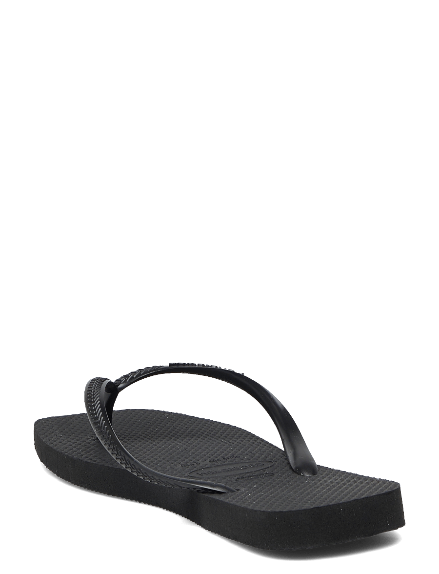 Havaianas - Hav. Slim Square - flip flop iešļūcenes - 0090 black - 2