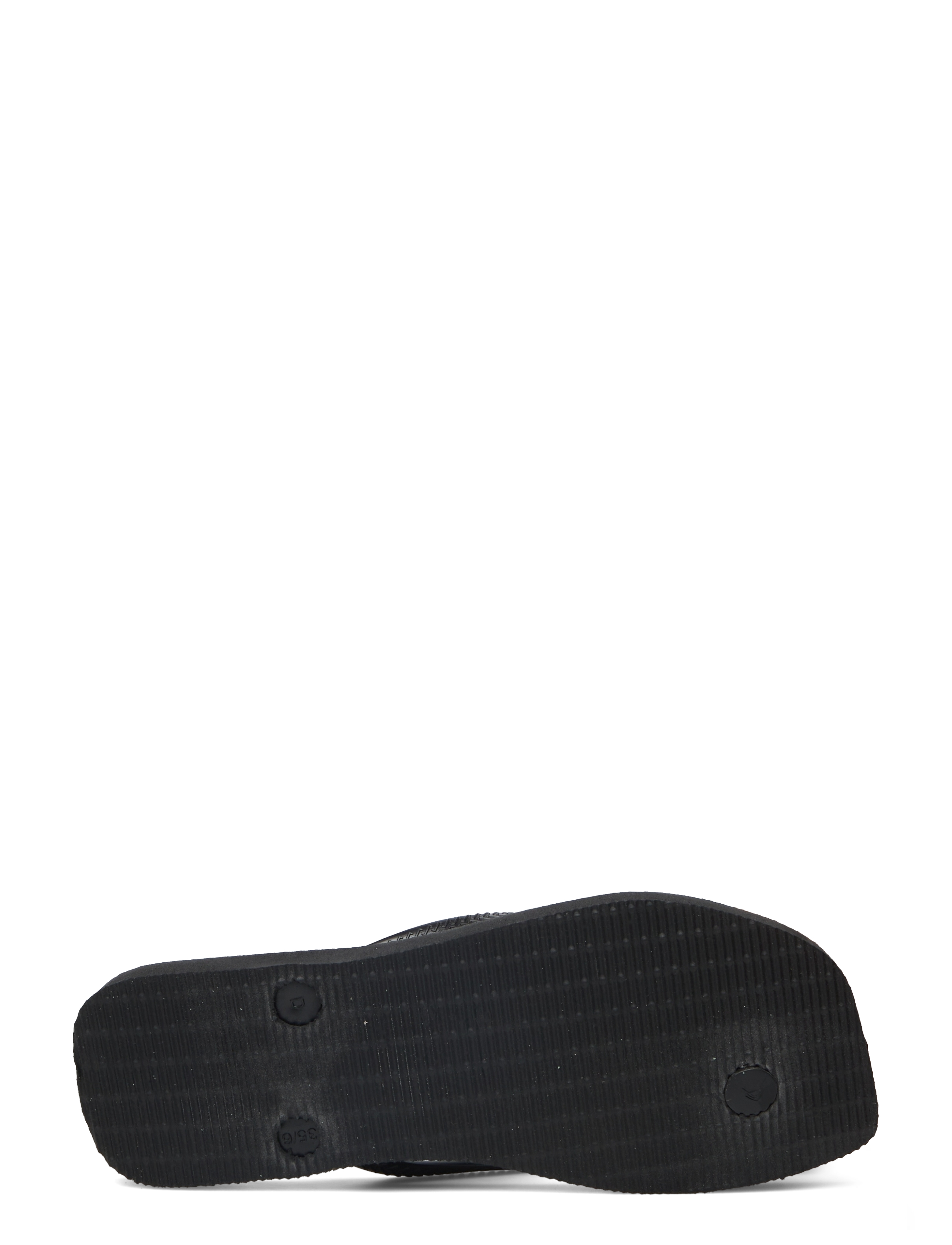 Havaianas - Hav. Slim Square - flip flop iešļūcenes - 0090 black - 4