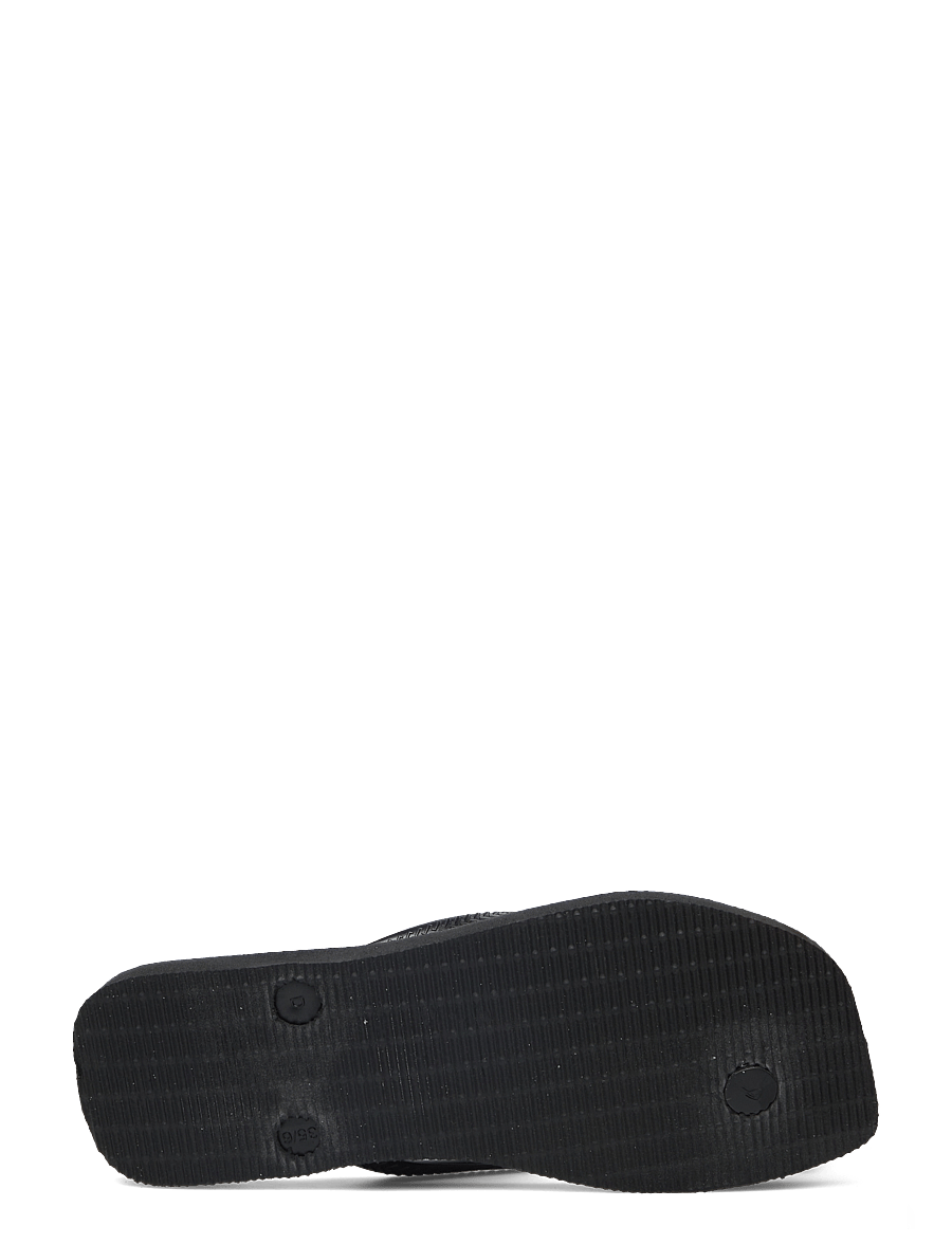 Havaianas - Hav. Slim Square - flip flop iešļūcenes - 0090 black - 4