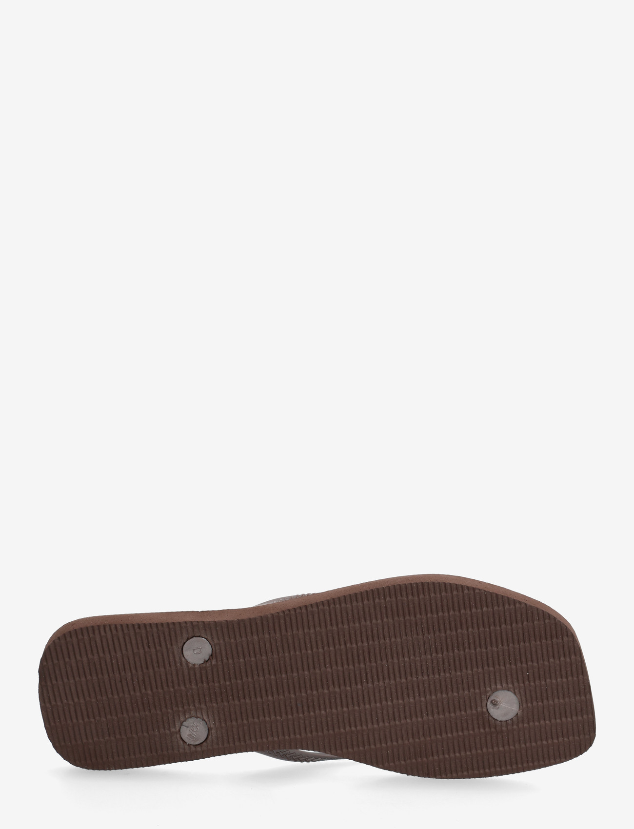 Havaianas - Hav. Slim Square - flip flops - 0727 dark brown - 4