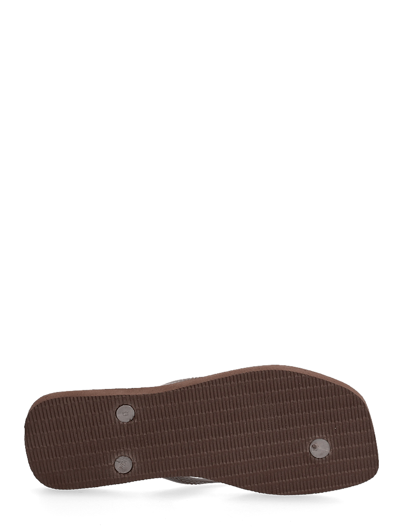 Havaianas - Hav. Slim Square - flip flops - 0727 dark brown - 4