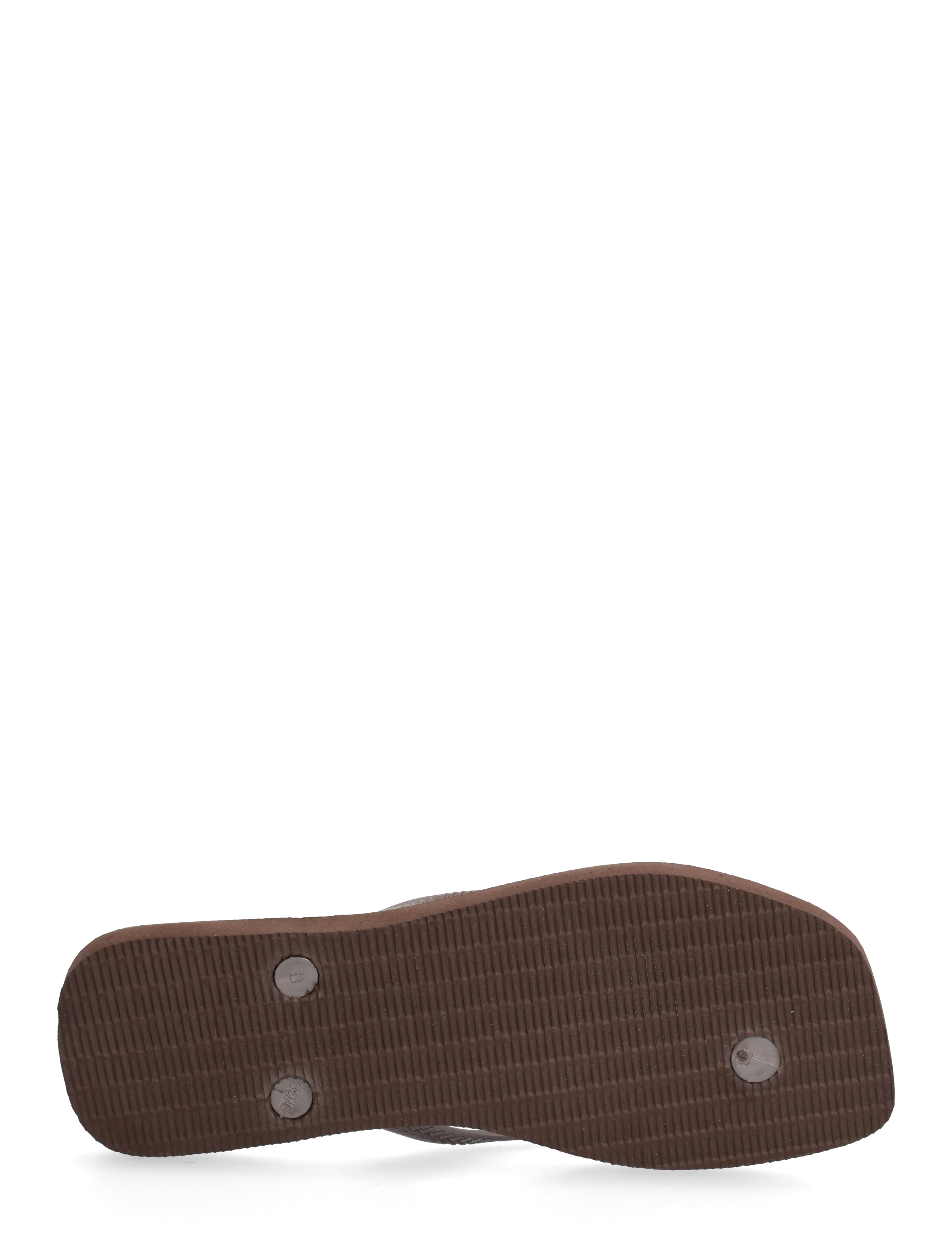 Havaianas - Hav. Slim Square - flip flops - 0727 dark brown - 4