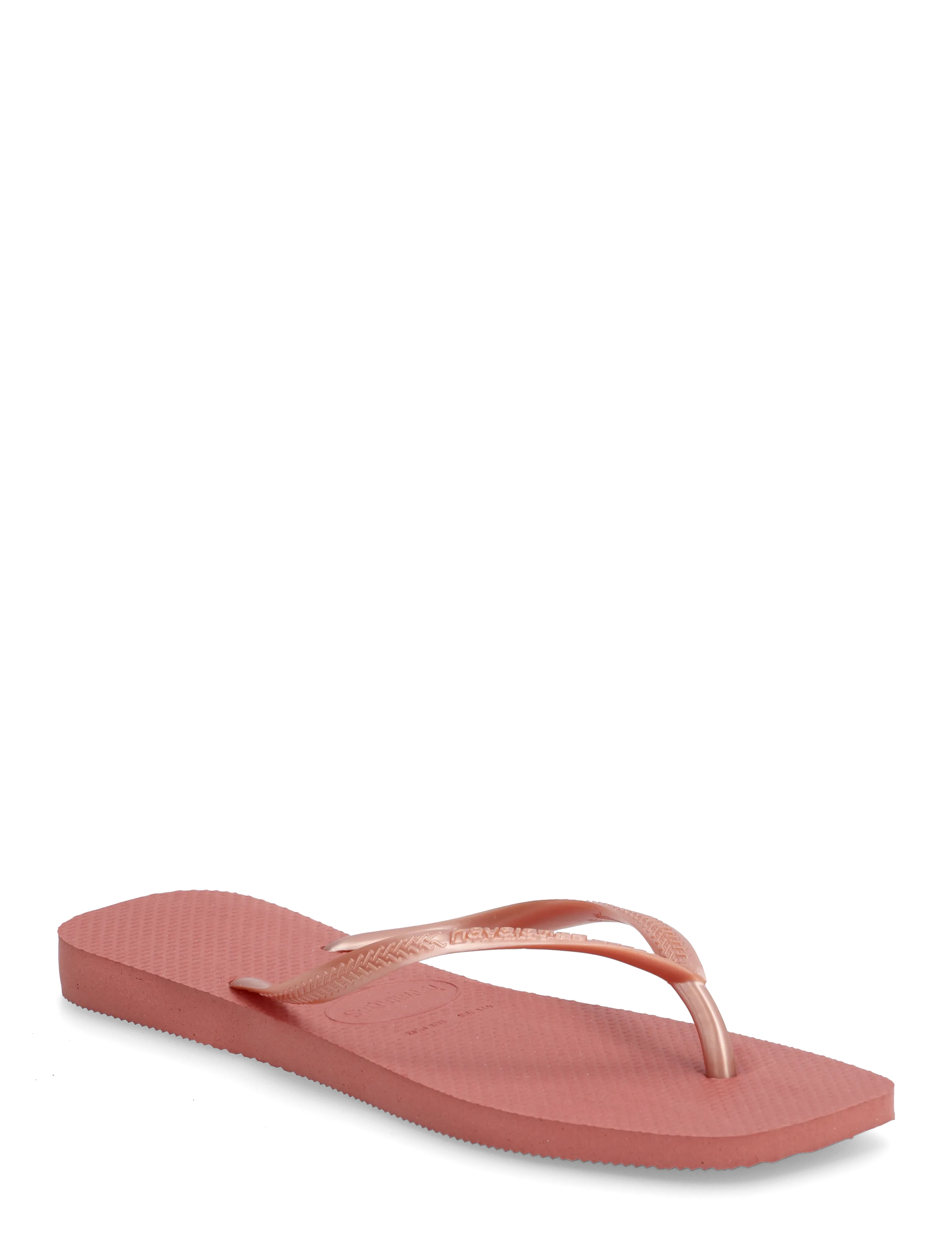 Havaianas Hav. Slim Square - Havaianas - 1121 CANYON CLAY / pink/rose
