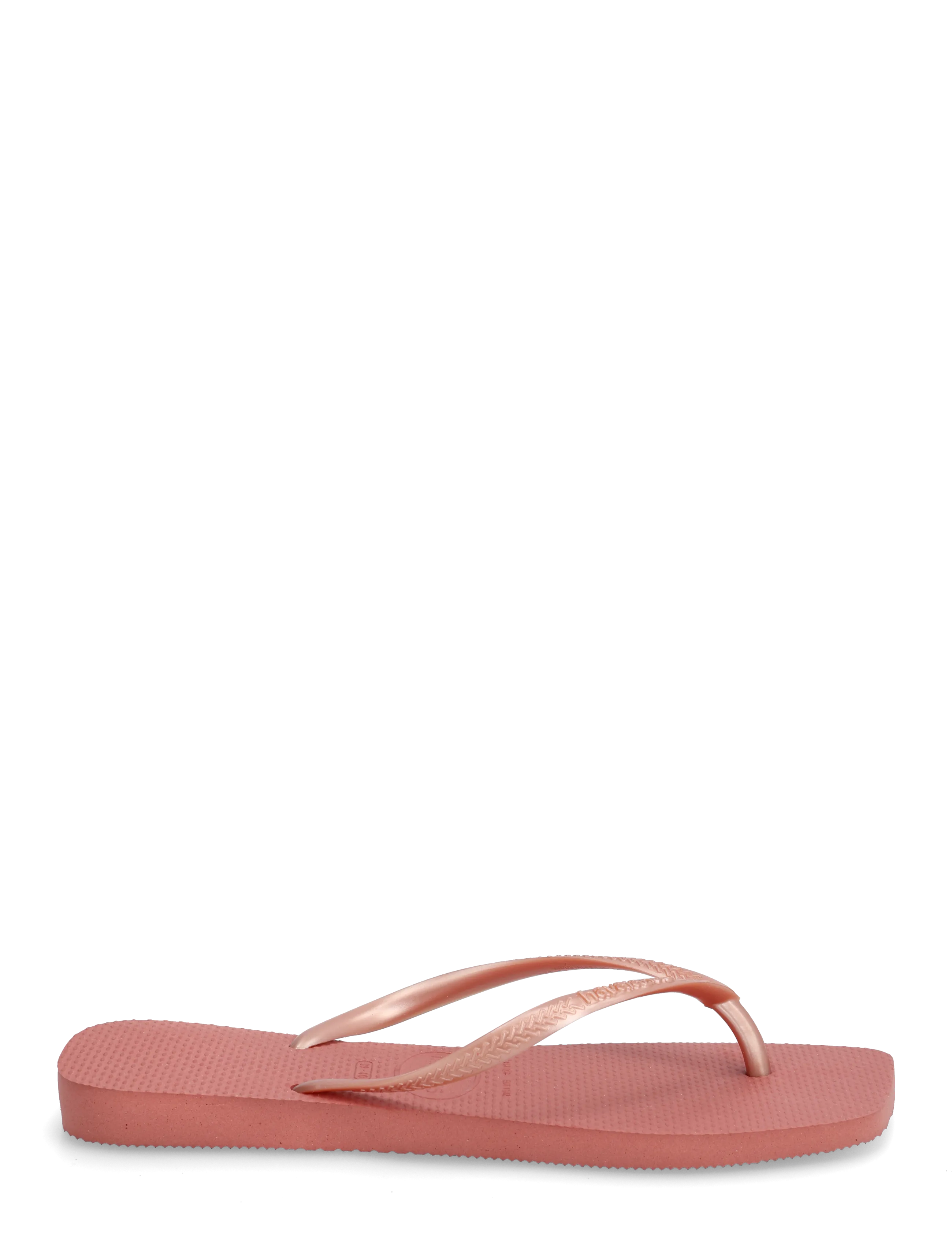 Havaianas - Hav. Slim Square - plätud - 1121 canyon clay - 1
