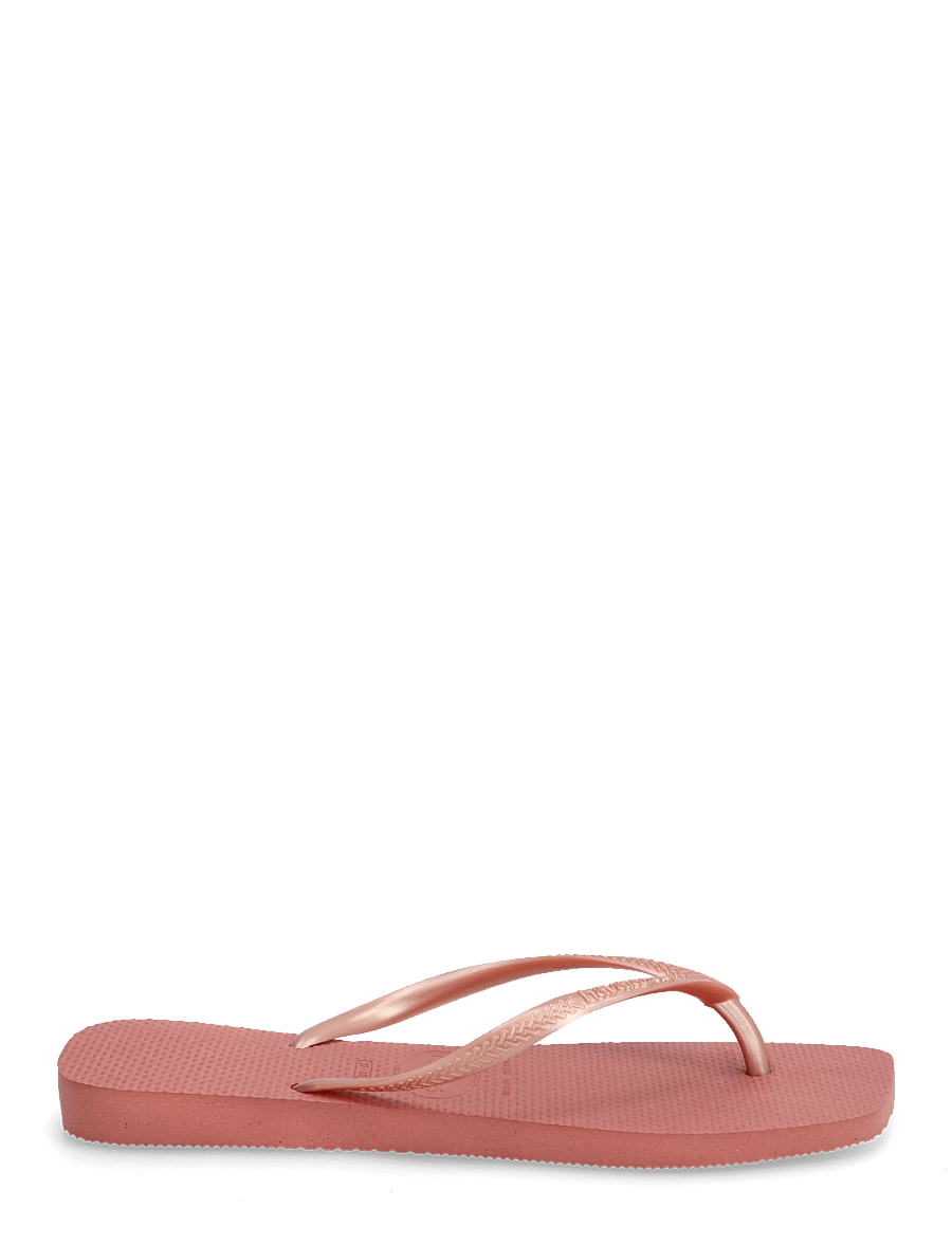 Havaianas - Hav. Slim Square - plätud - 1121 canyon clay - 1