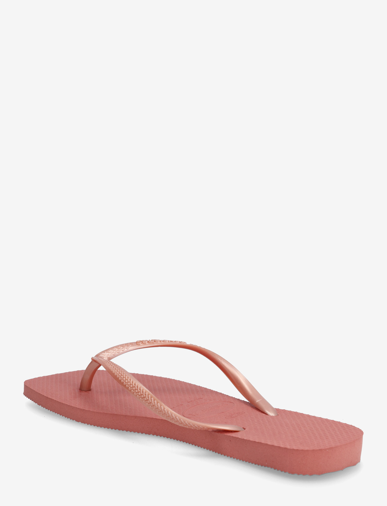 Havaianas - Hav. Slim Square - klipklapper - 1121 canyon clay - 2