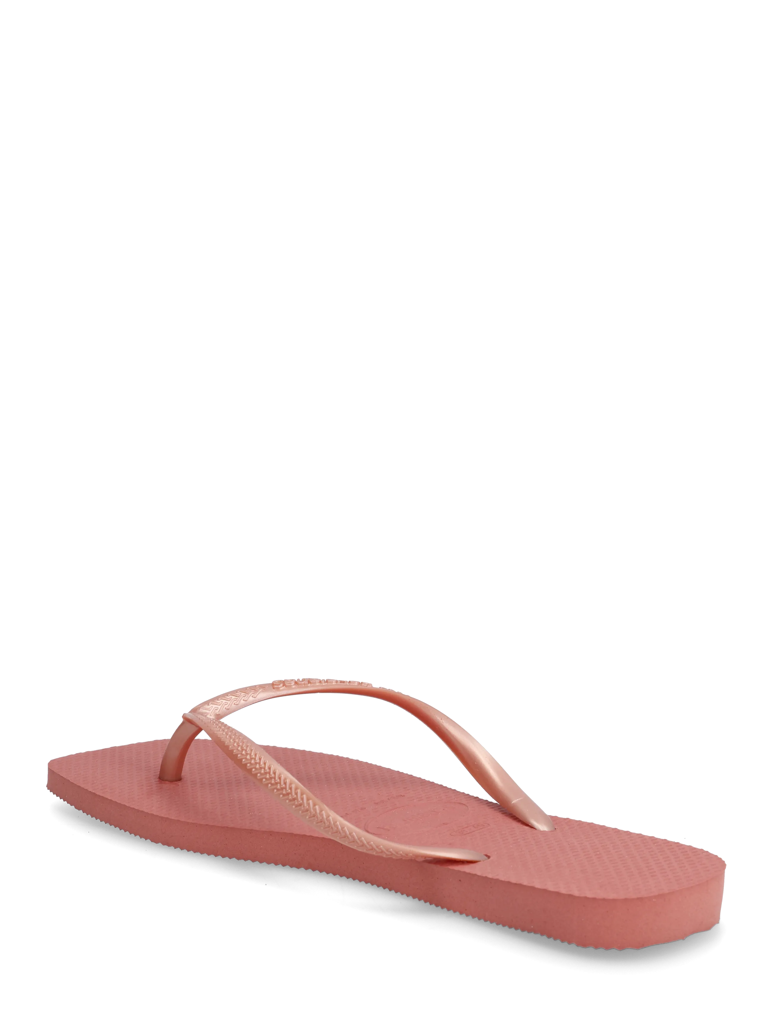 Havaianas - Hav. Slim Square - plätud - 1121 canyon clay - 2